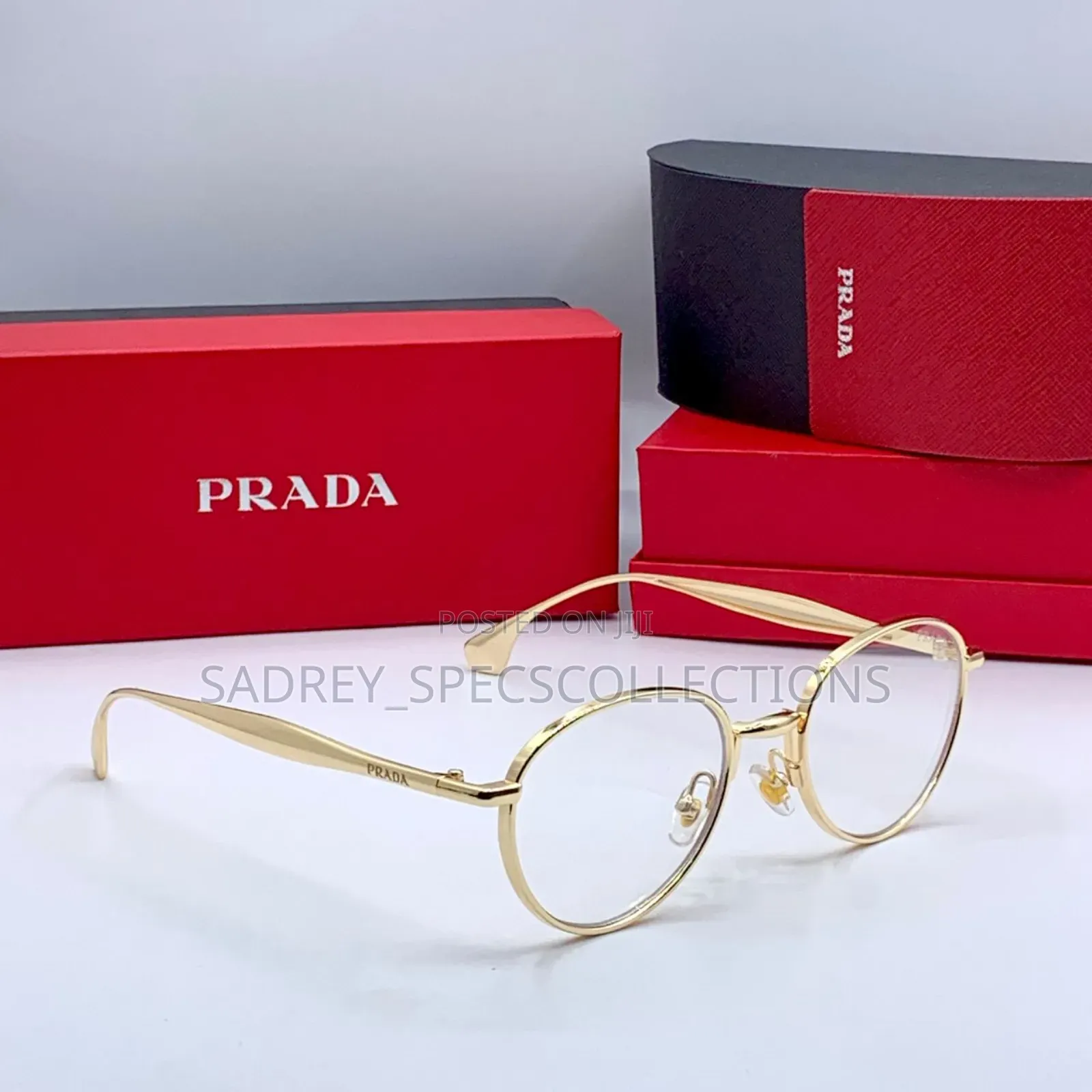 Prada Milano Sunglasses for Men Luxury Quality