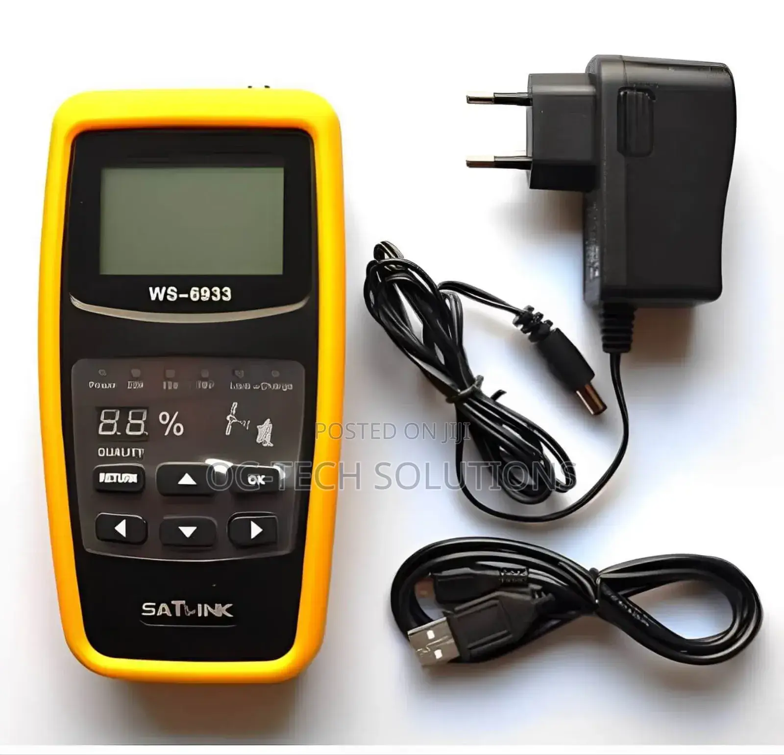 Satlink Sattelite Finder