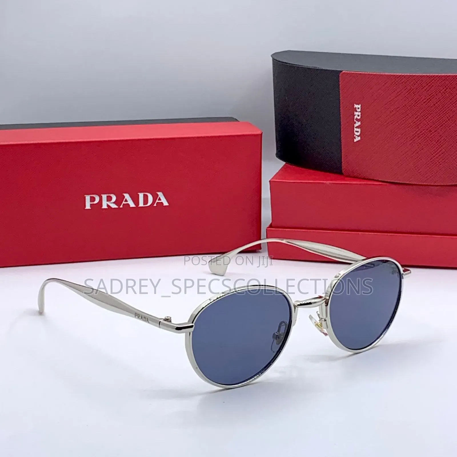 Prada Milano Sunglasses for Men Luxury Quality