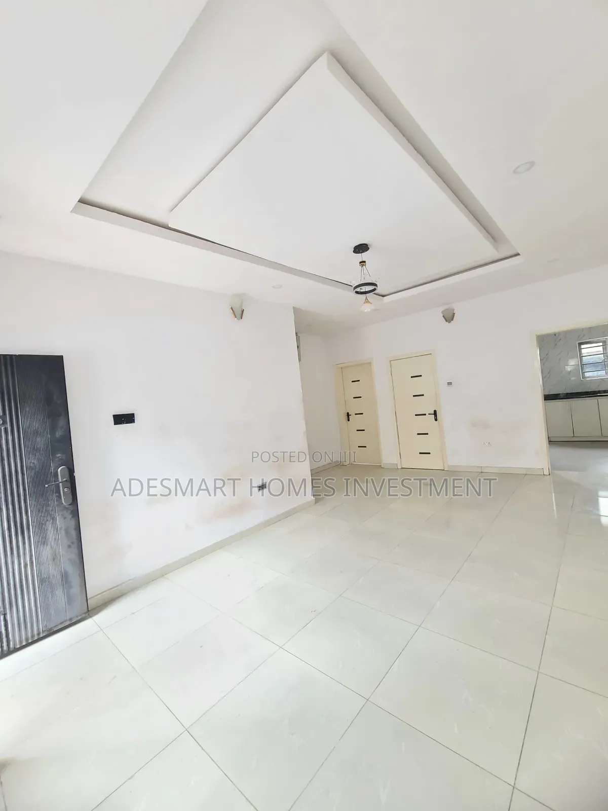 3bdrm Block of Flats in Ikate Lekki for rent
