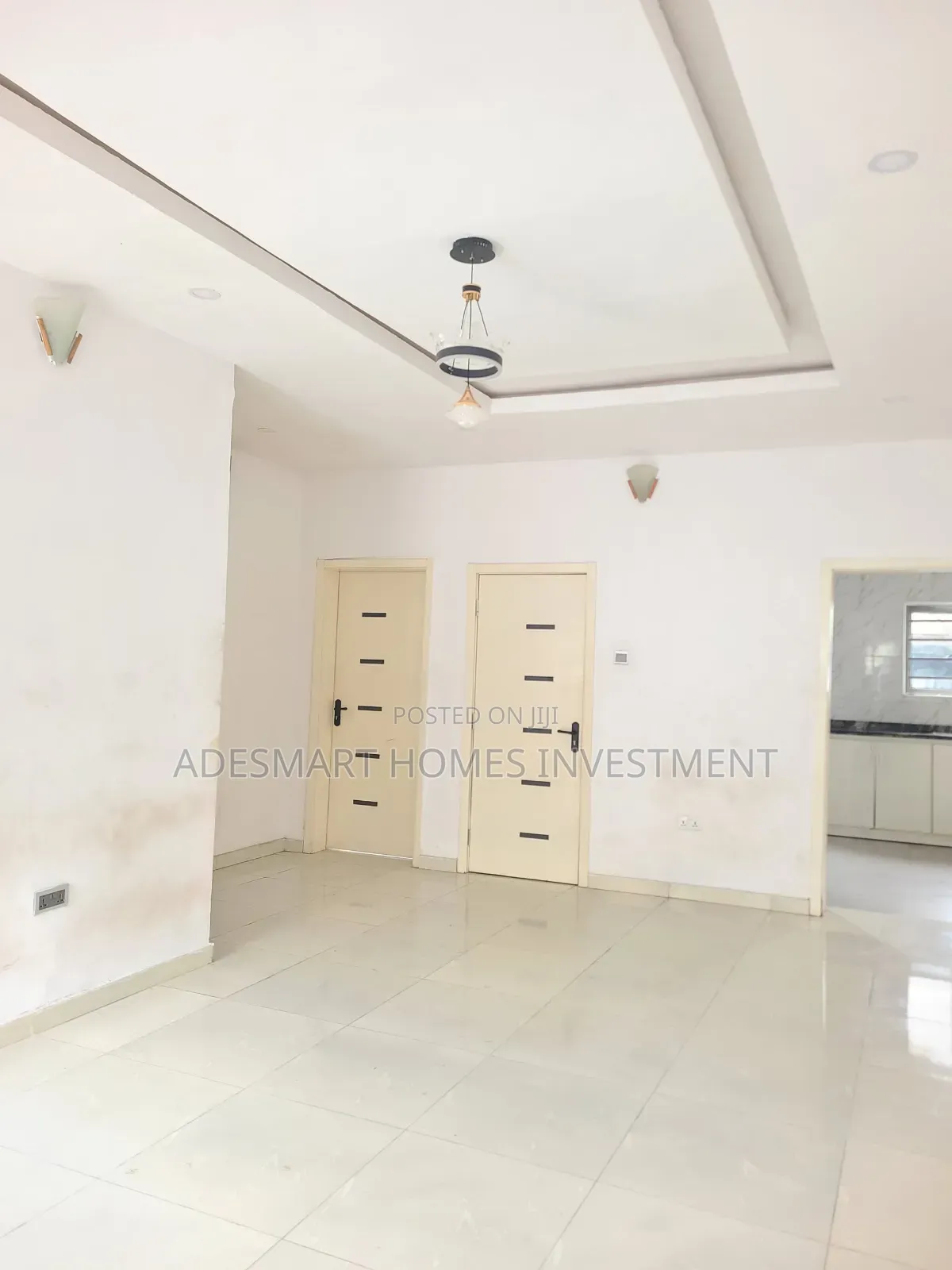 3bdrm Block of Flats in Ikate Lekki for rent