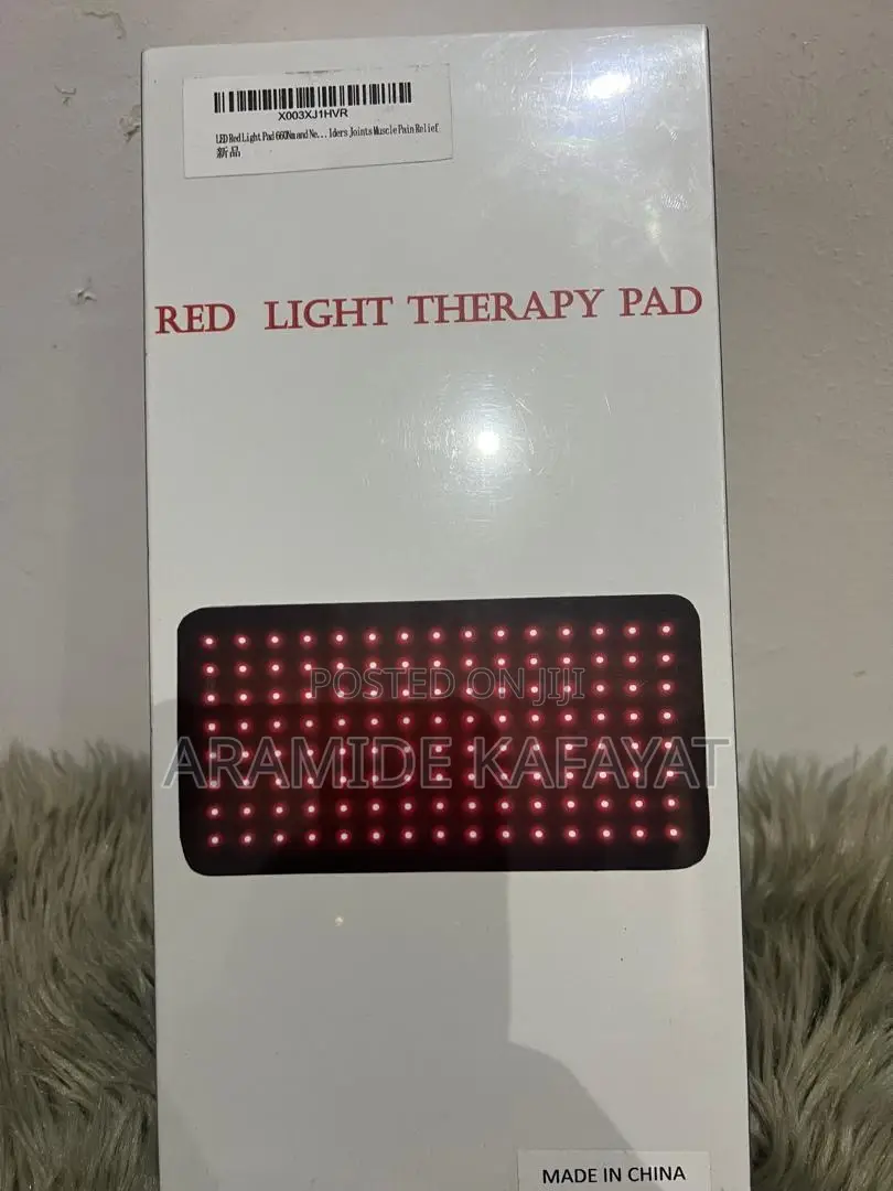 Red Light Therapy