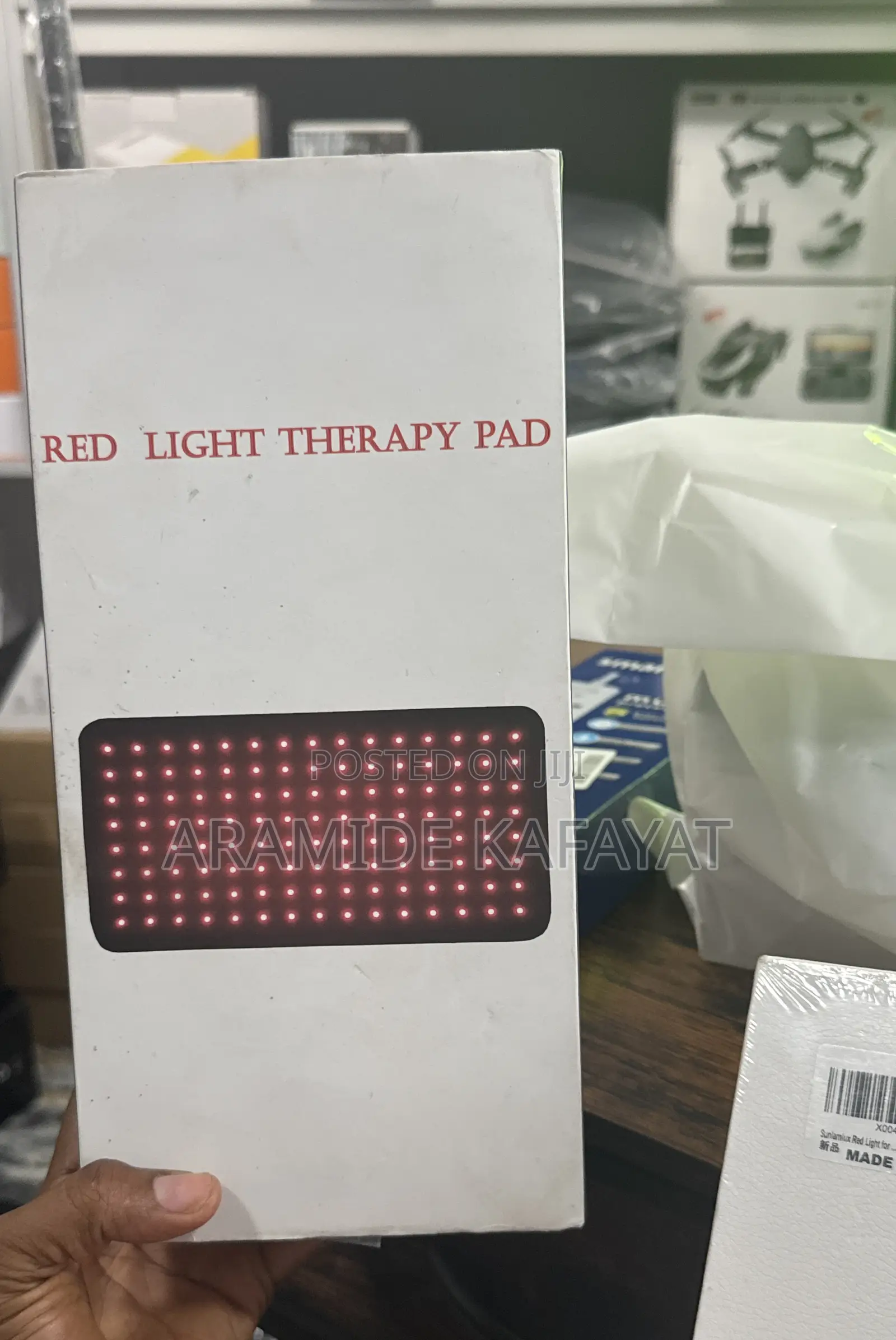 Red Light Therapy