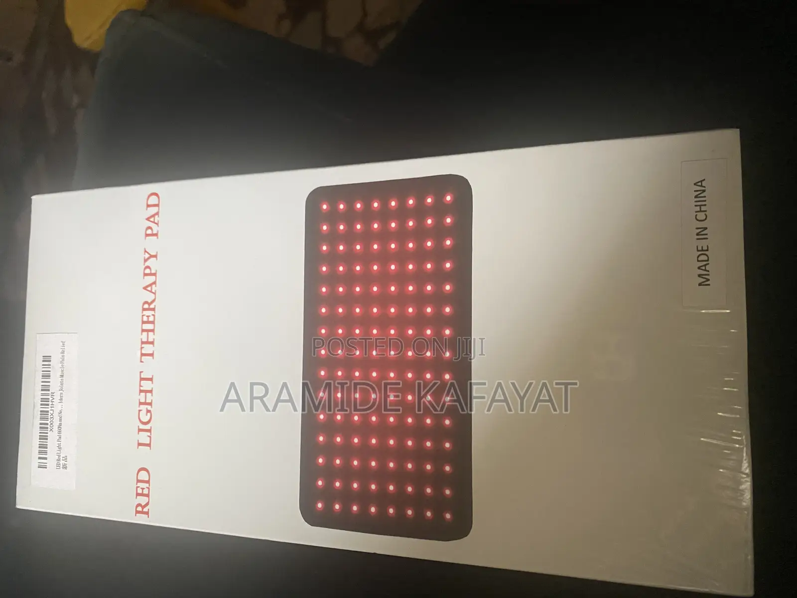 Red Light Therapy
