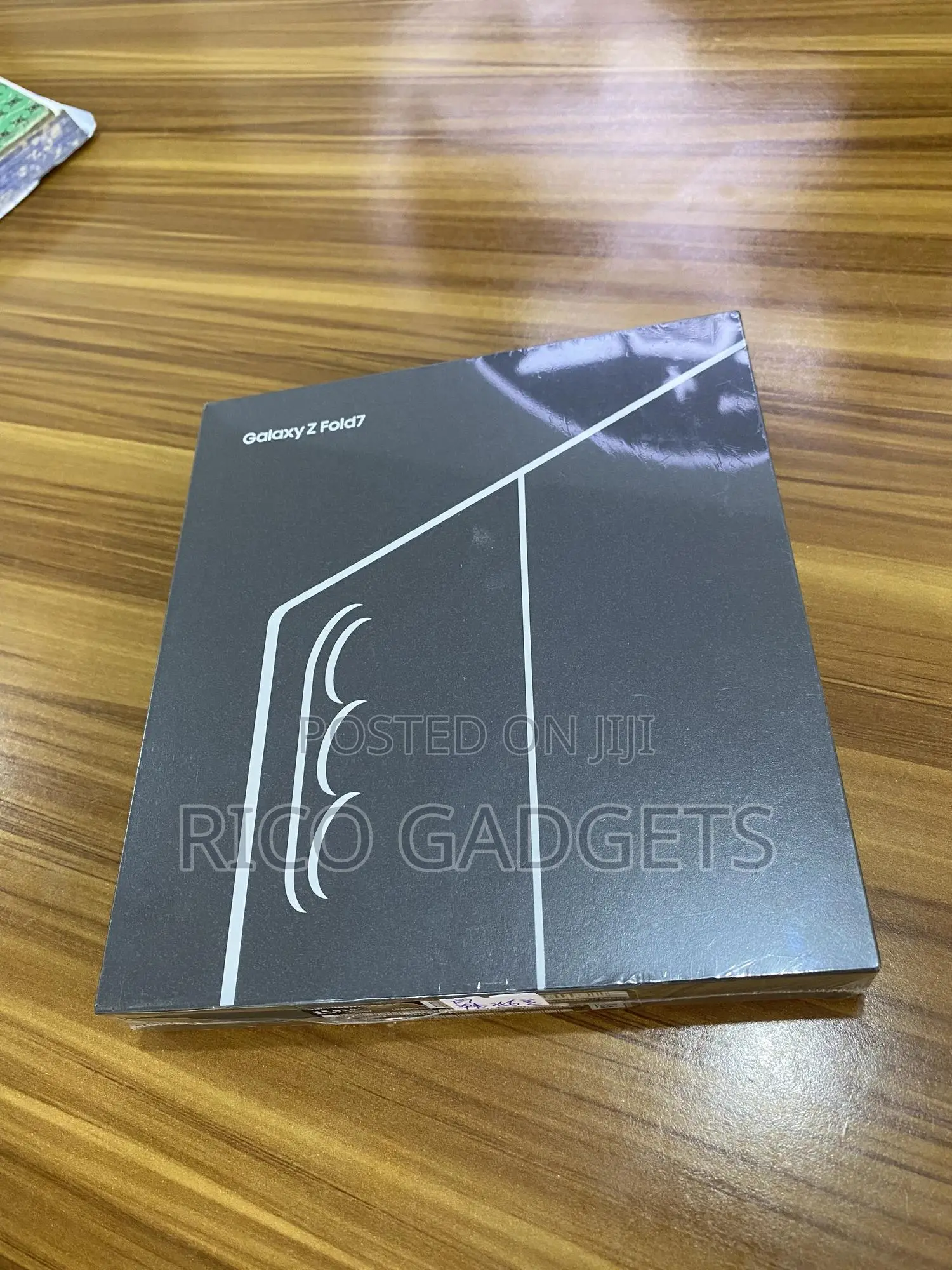 New Samsung Galaxy Z Fold7 256 GB Black