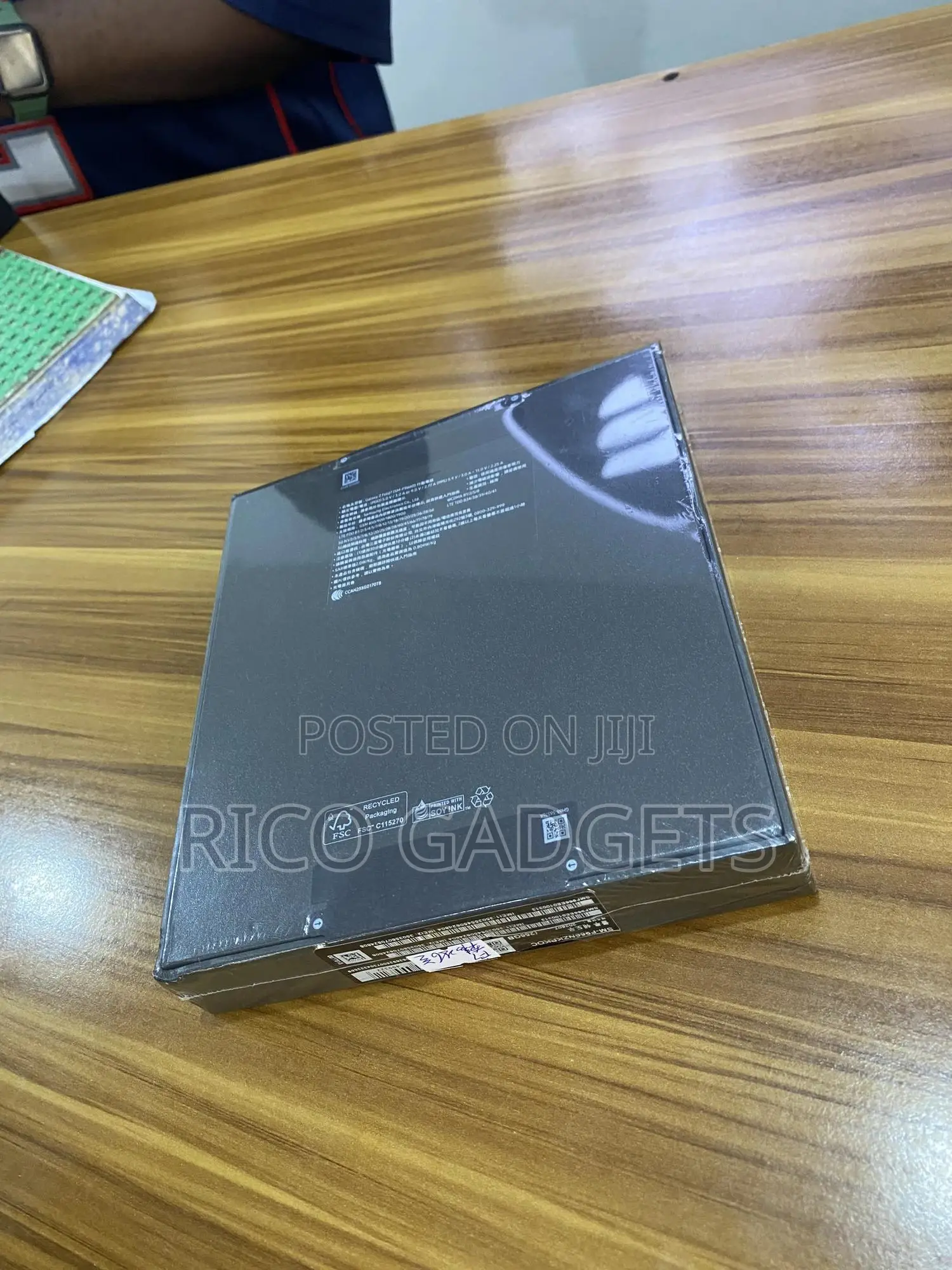 New Samsung Galaxy Z Fold7 256 GB Black