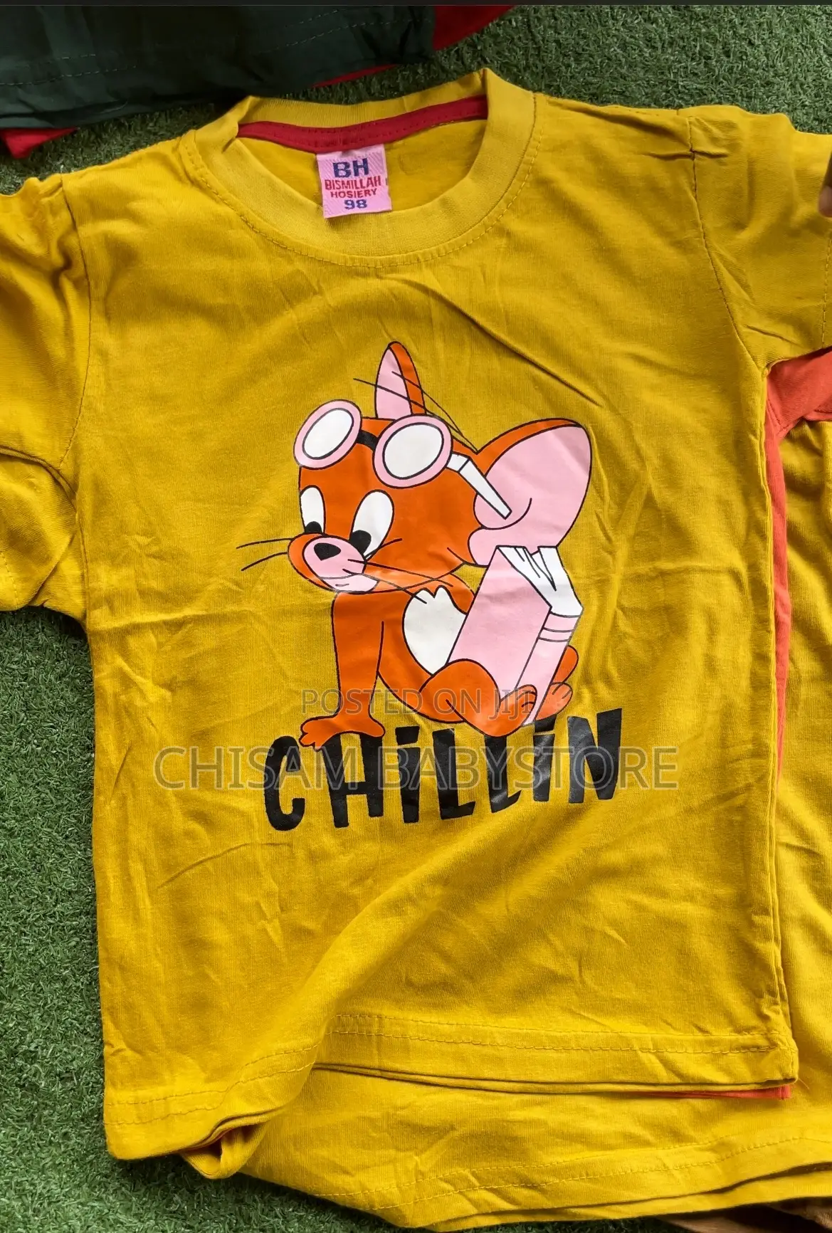 Children Tops