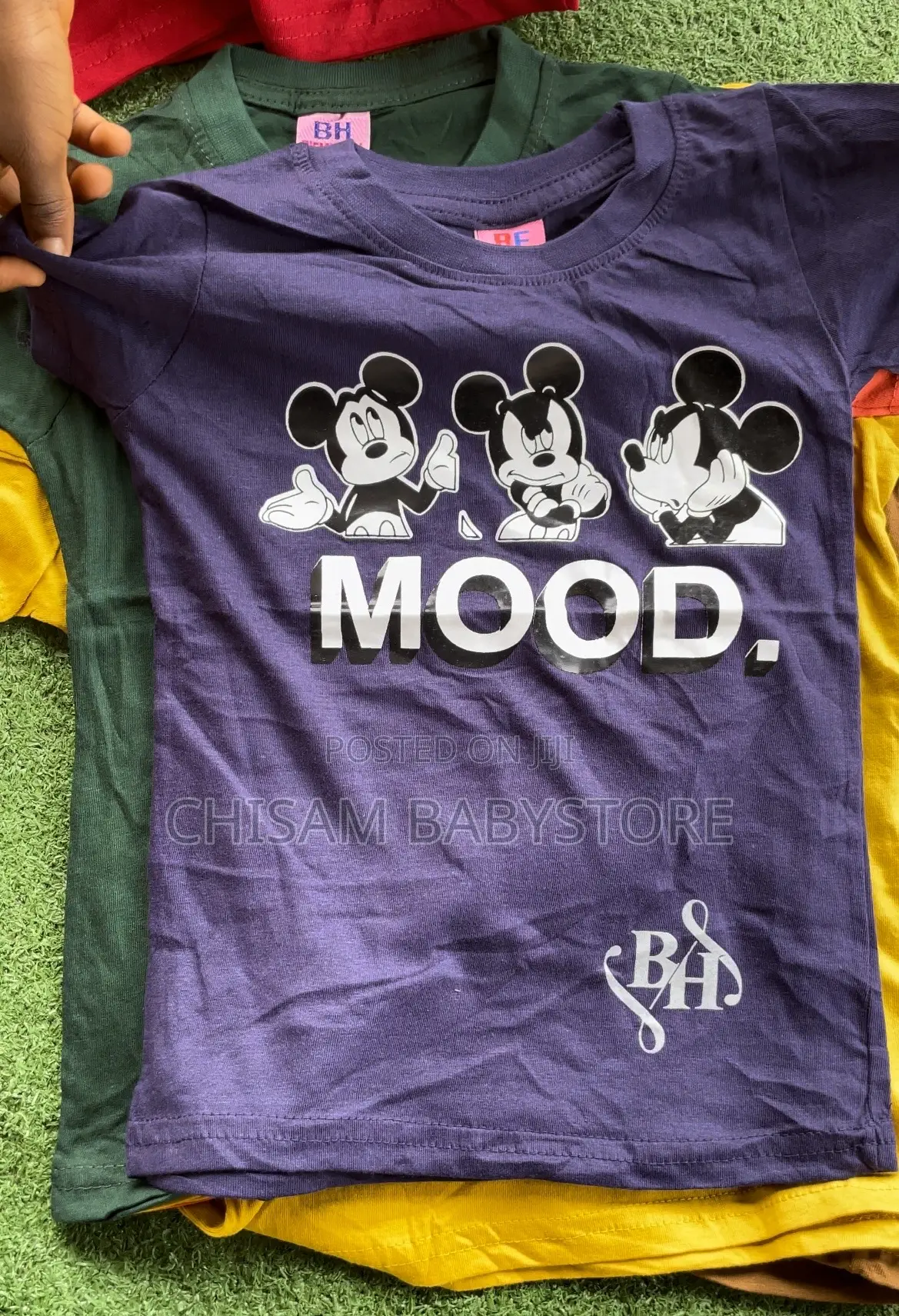 Children Tops