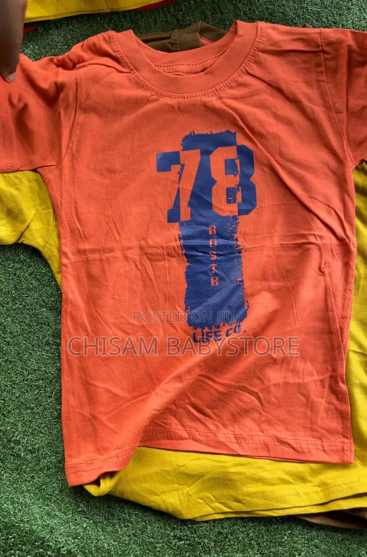 Children Tops