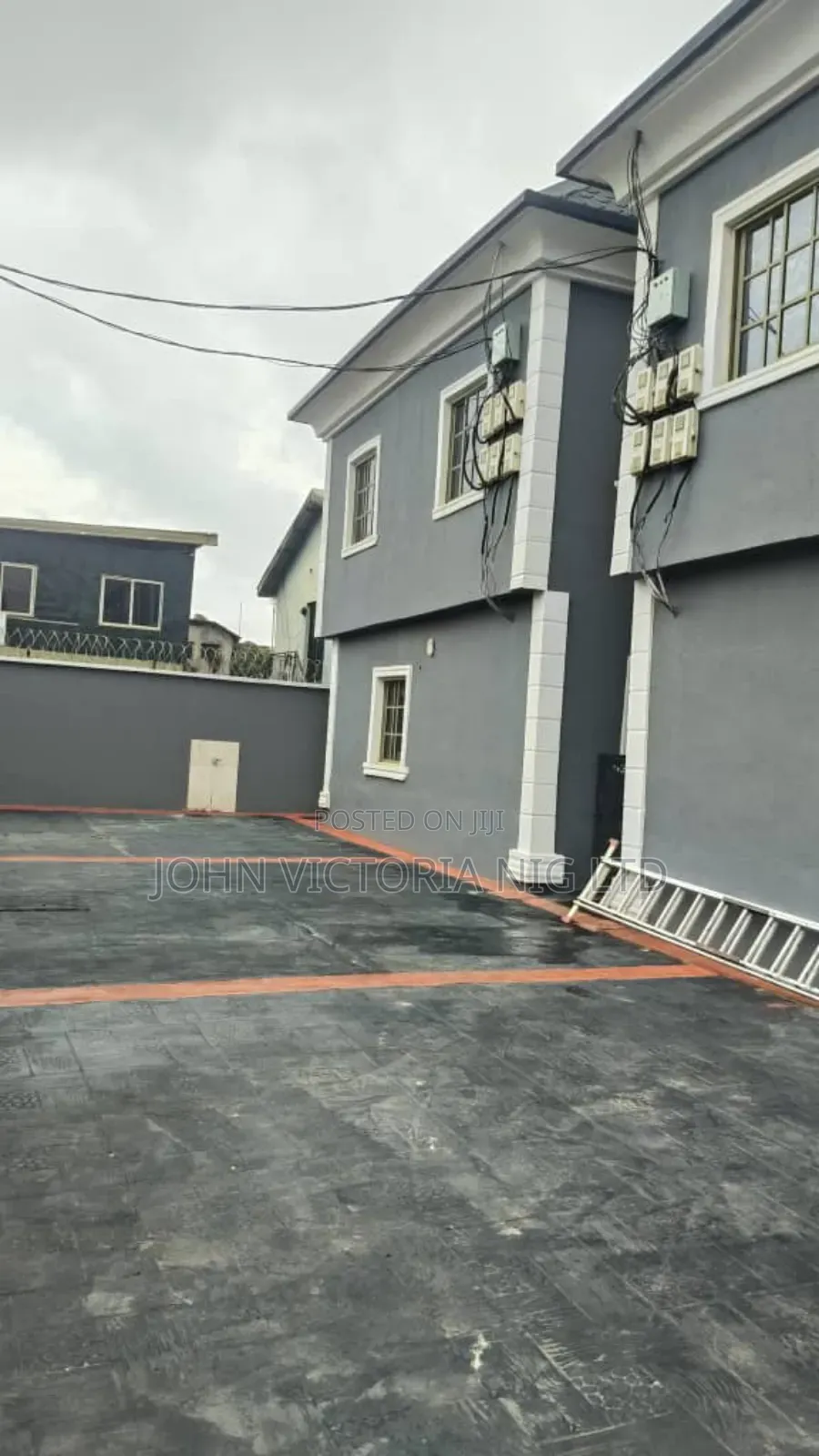 20bdrm Block of Flats in Jenson Supper Market, Ikotun/Igando for sale