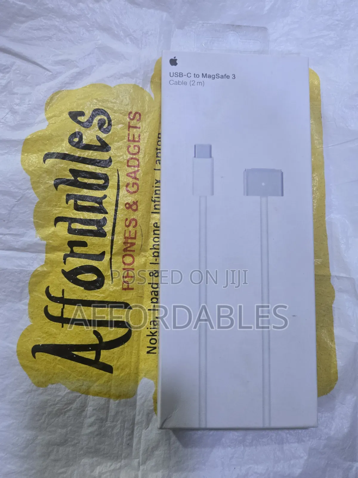 Apple Usb-C to Magsafe 3 Cable