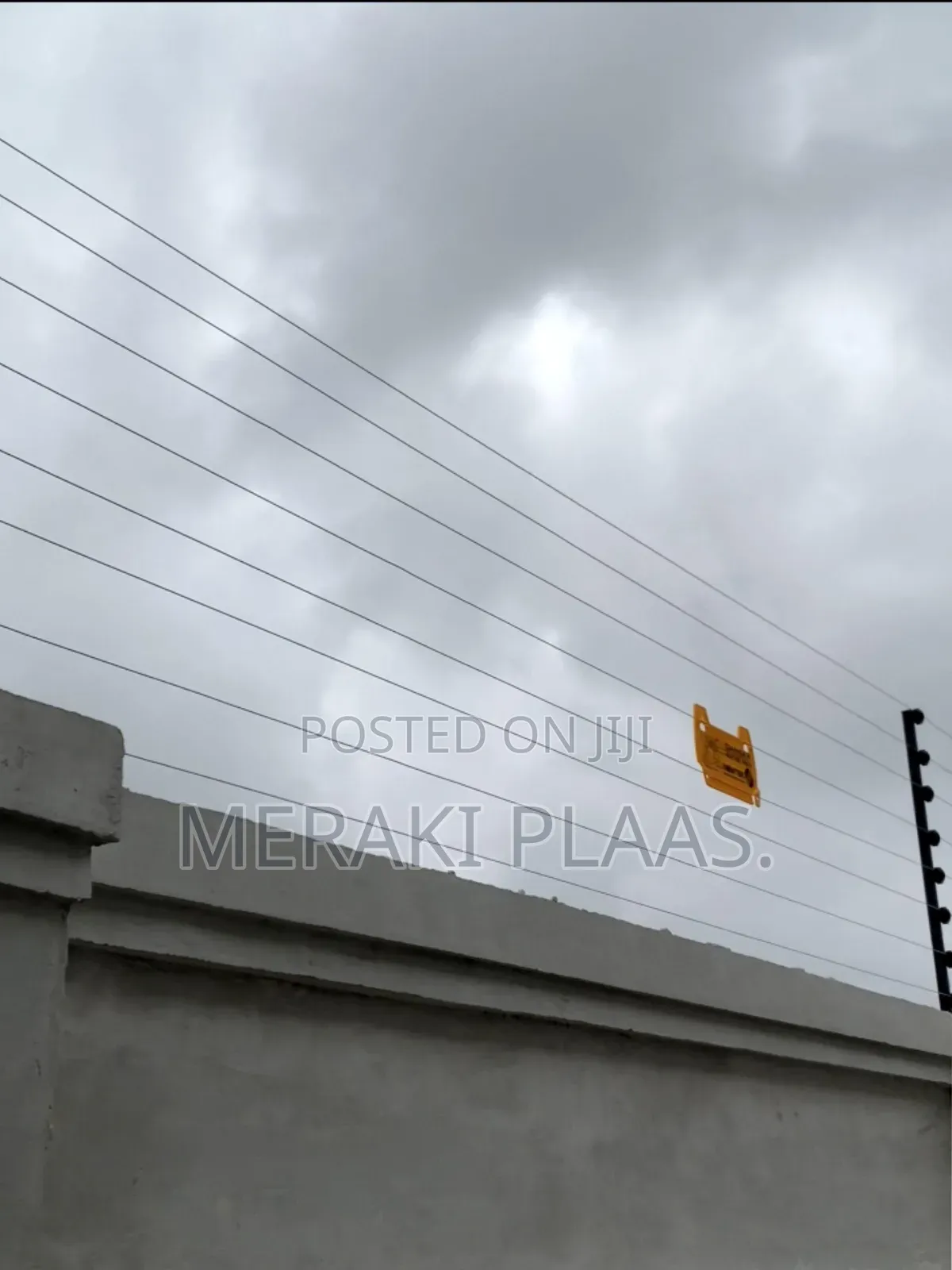 Electric Fence Company in Benin
