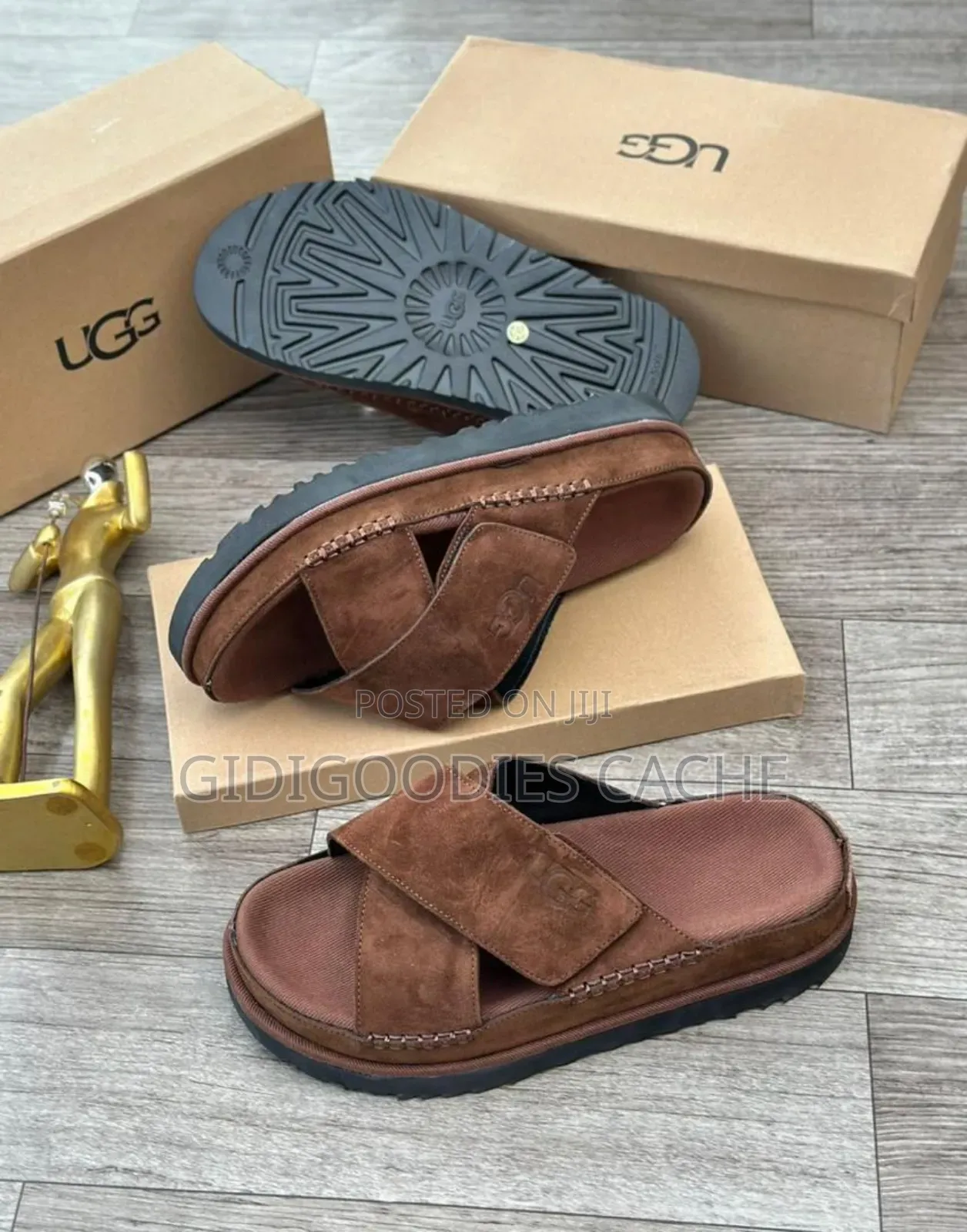Ugg Men's Casual Slides