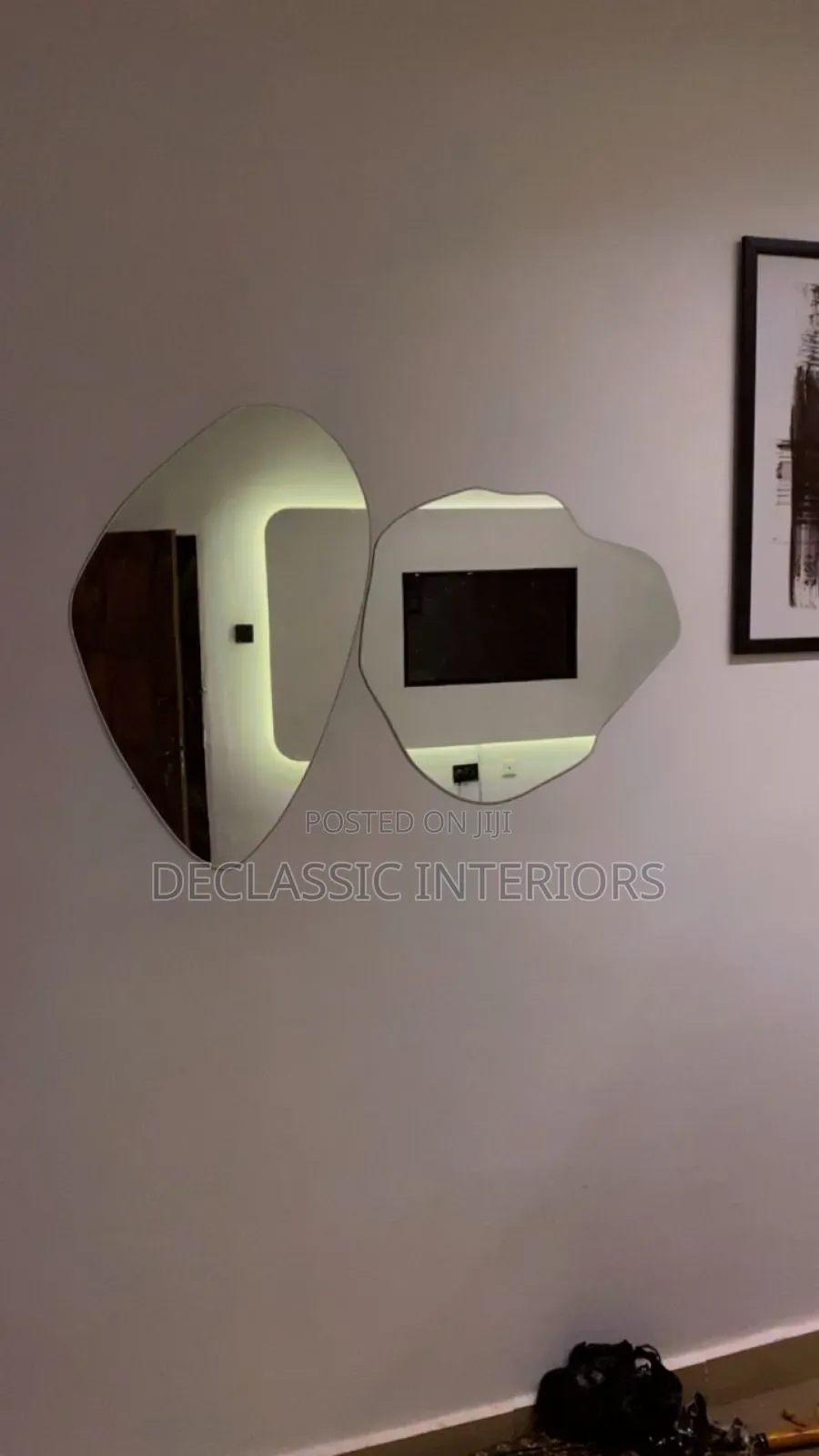 Aesthetics Mirror