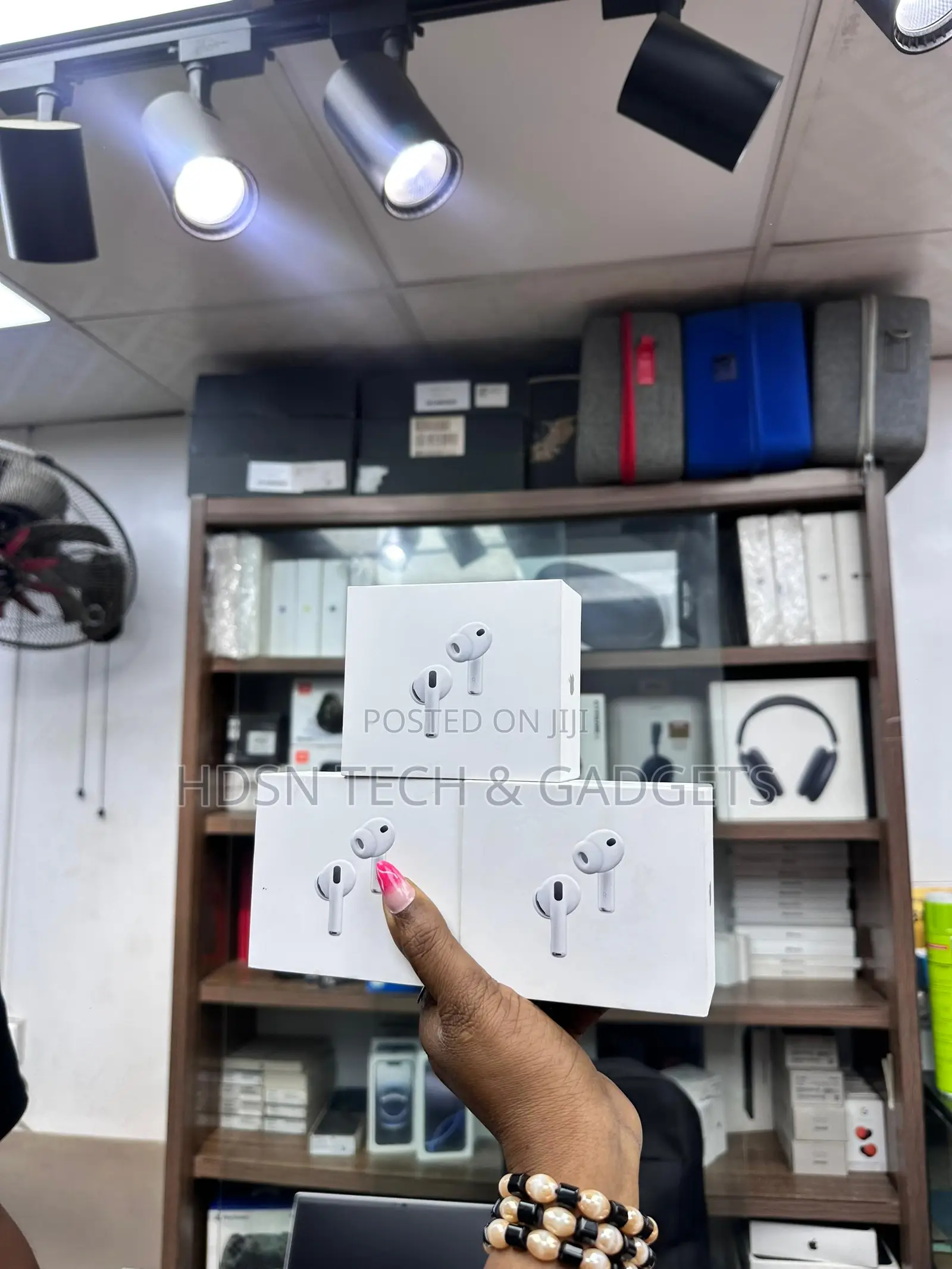New Airpods Pro 3 (2025)