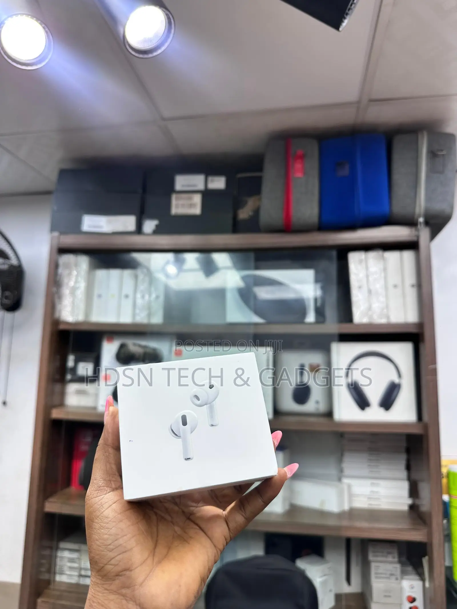 New Airpods Pro 3 (2025)