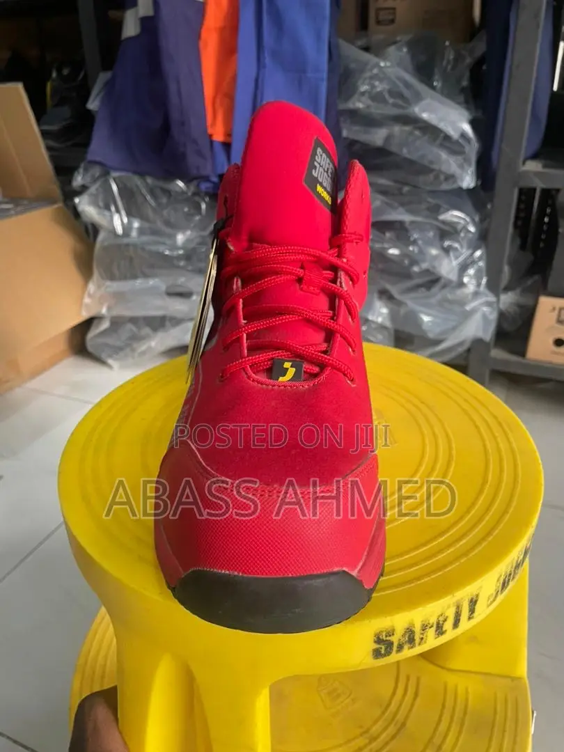 Milo’S S1p Mid Safety Jogger