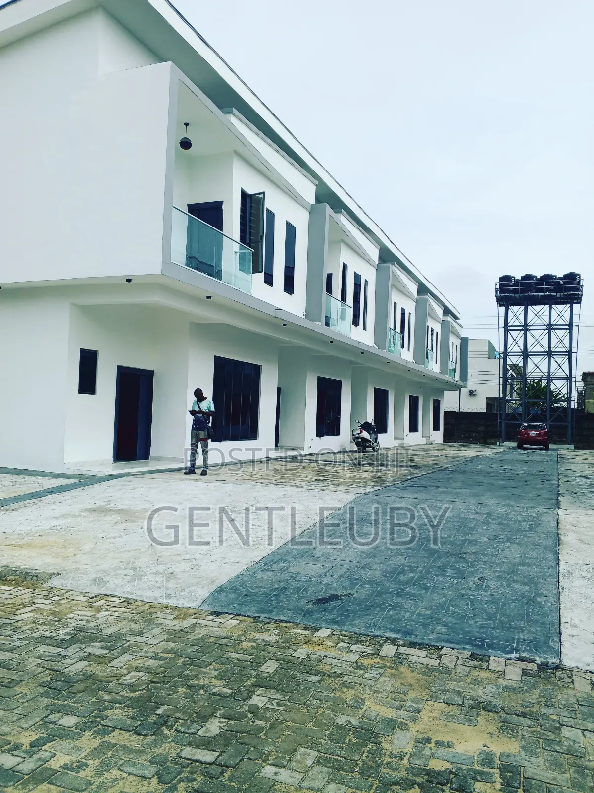 4bdrm Duplex in Hi Life Estate, Lekki Phase 2 for sale