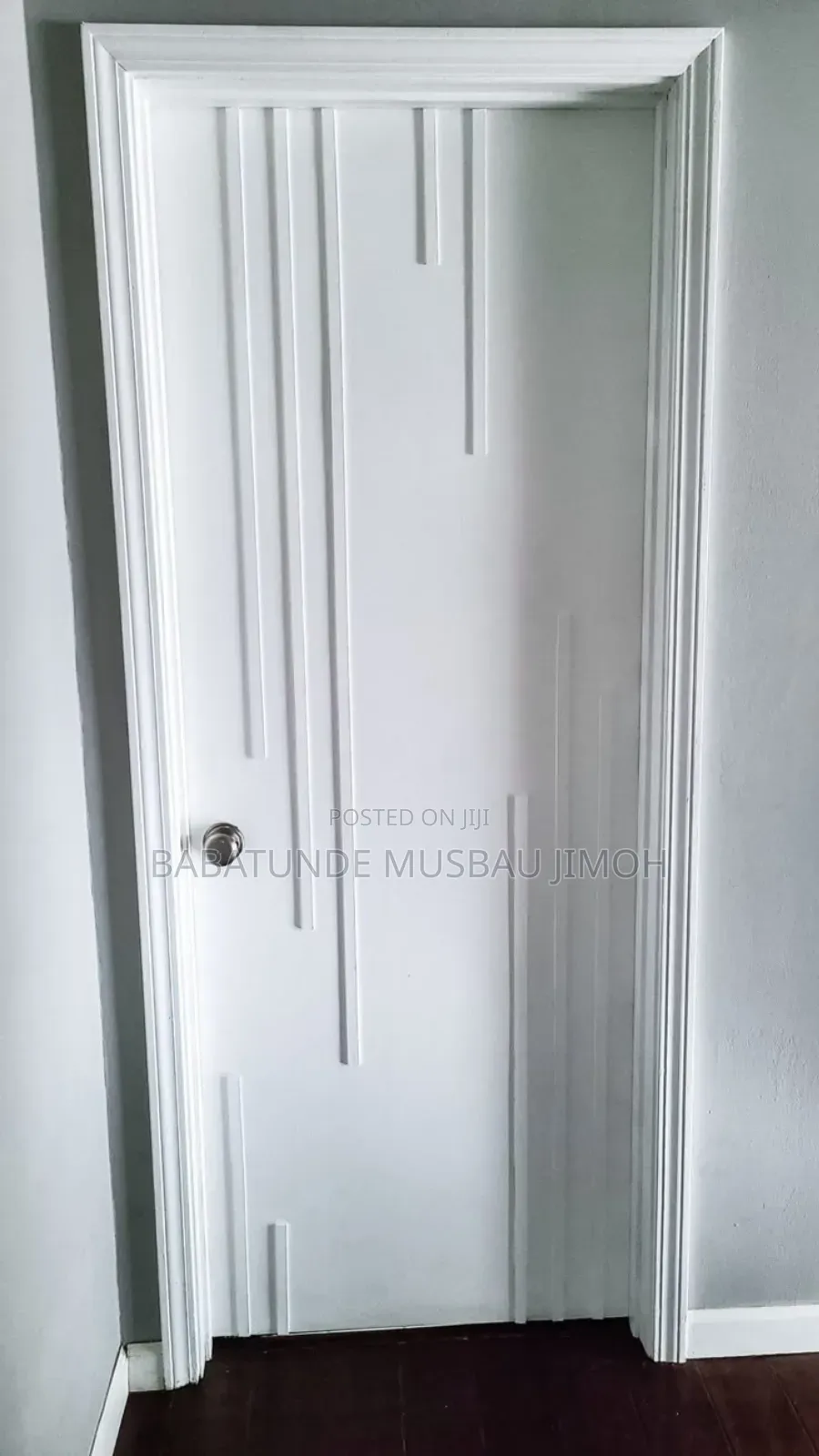 Furniture Door - Interior