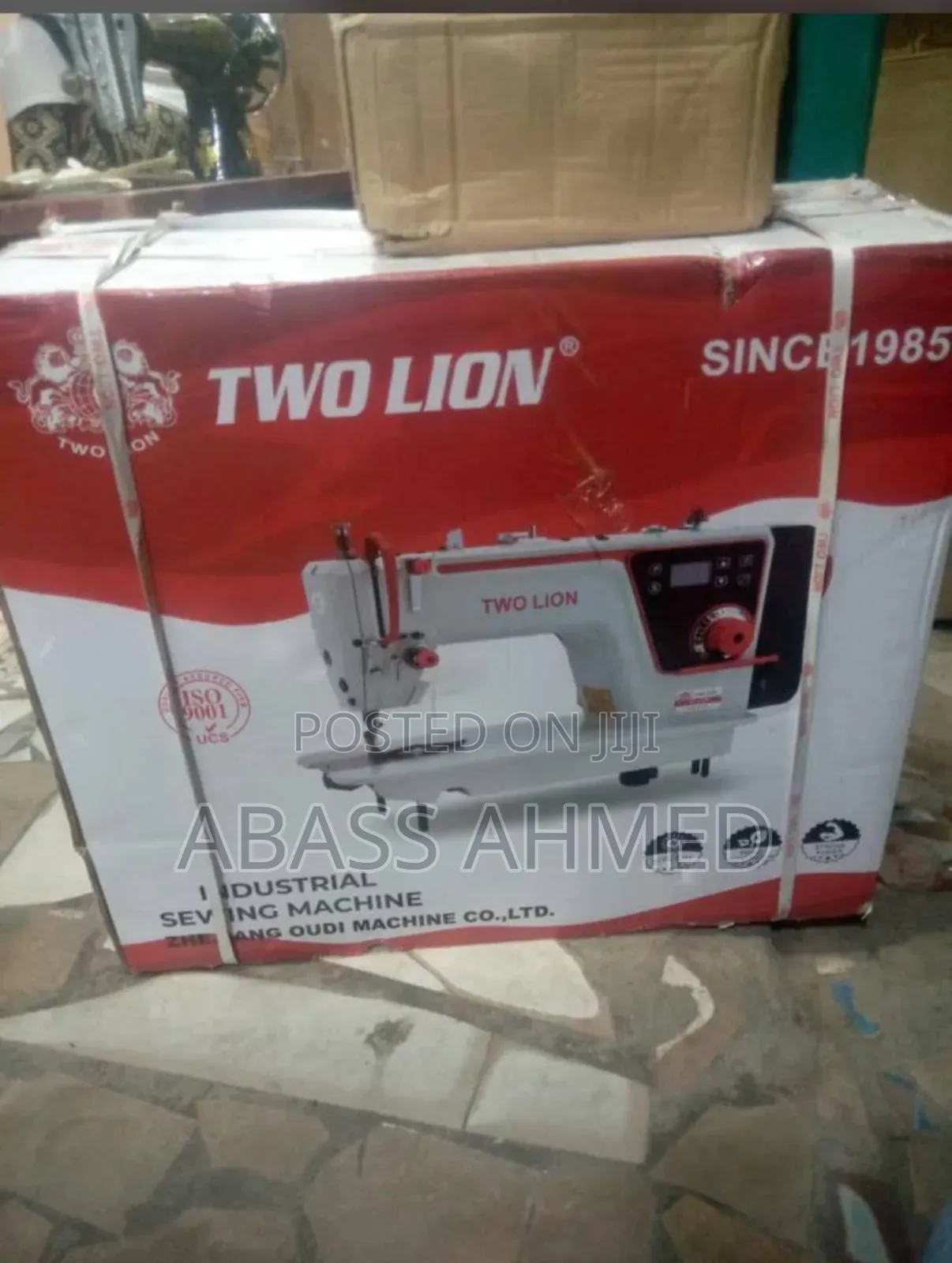 Two Lion Direct Drive