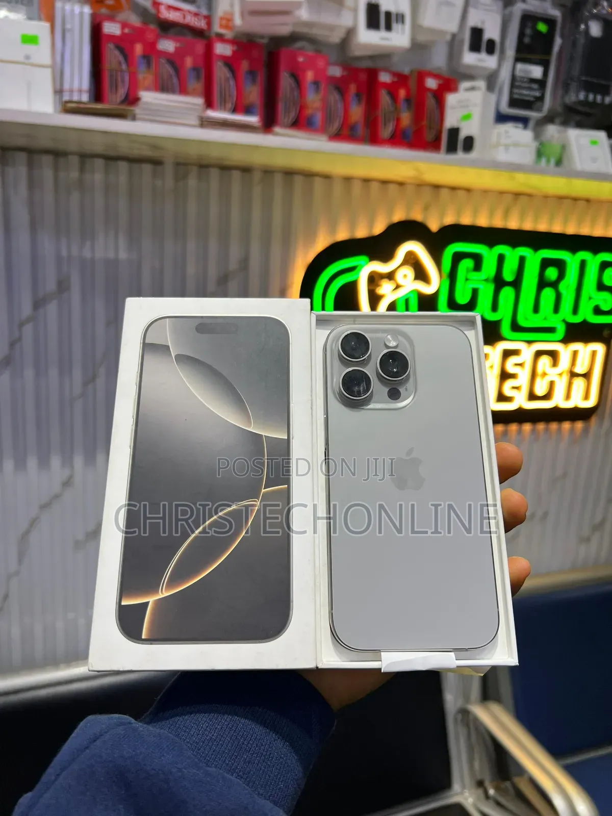 Apple iPhone 16 Pro 128 GB