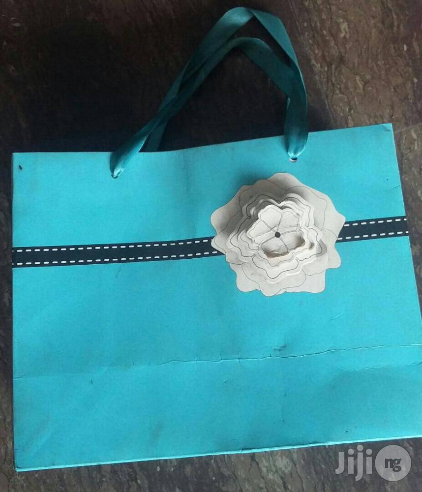 Designer Pepper Bag/Gift Bag