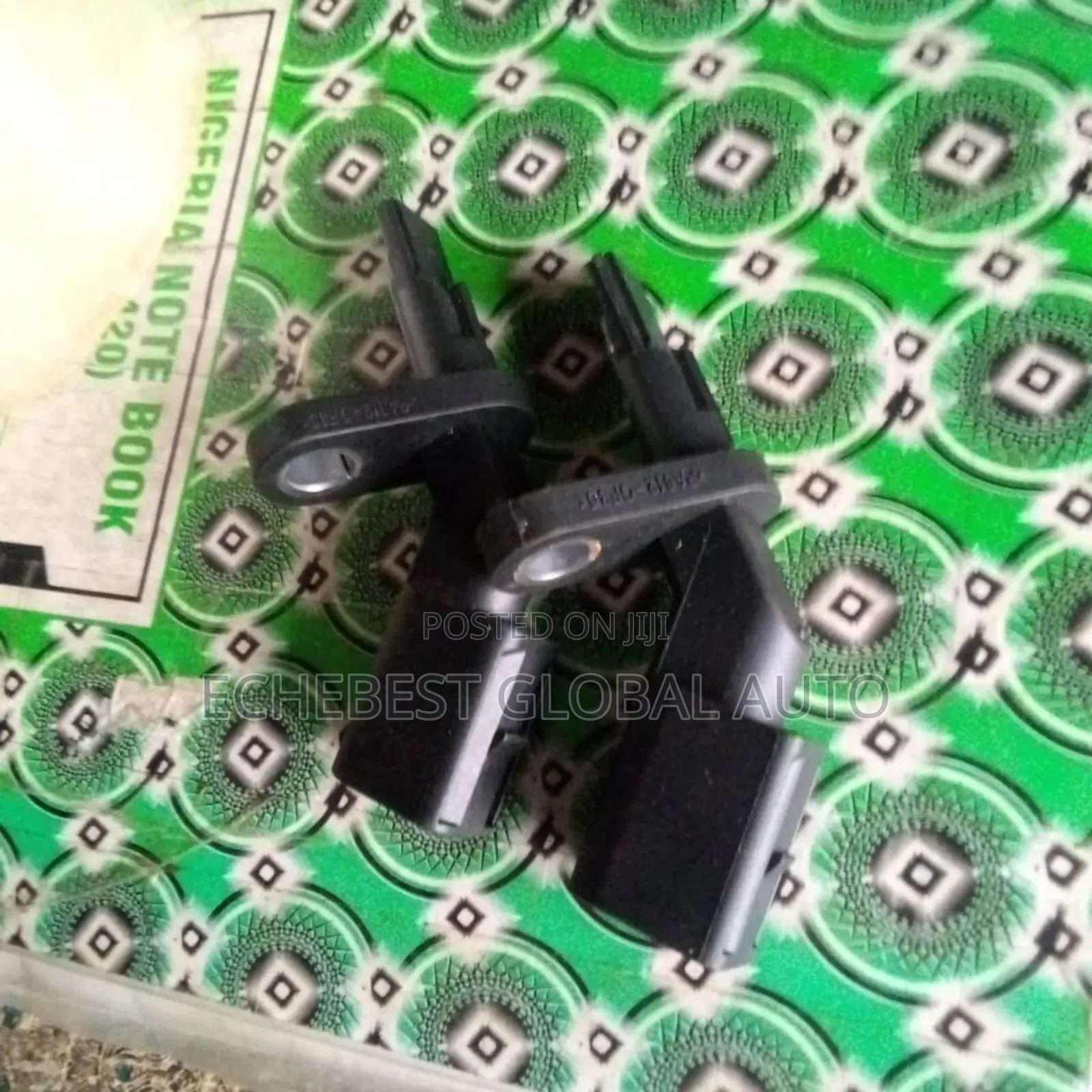 Hub Sensor for Porsche Panamera 2012-2016 (