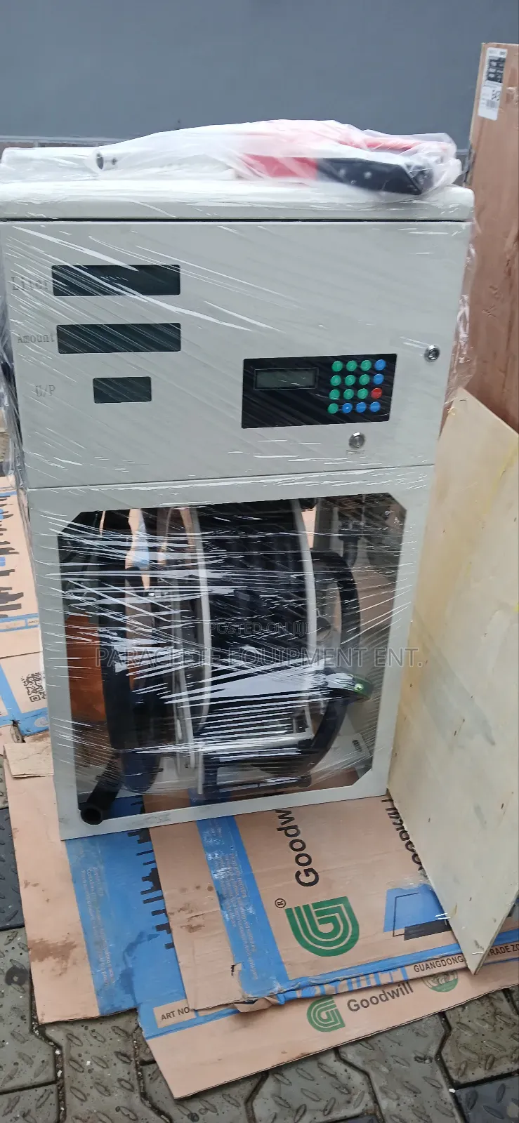 Ls1115 Gasoline Dispenser