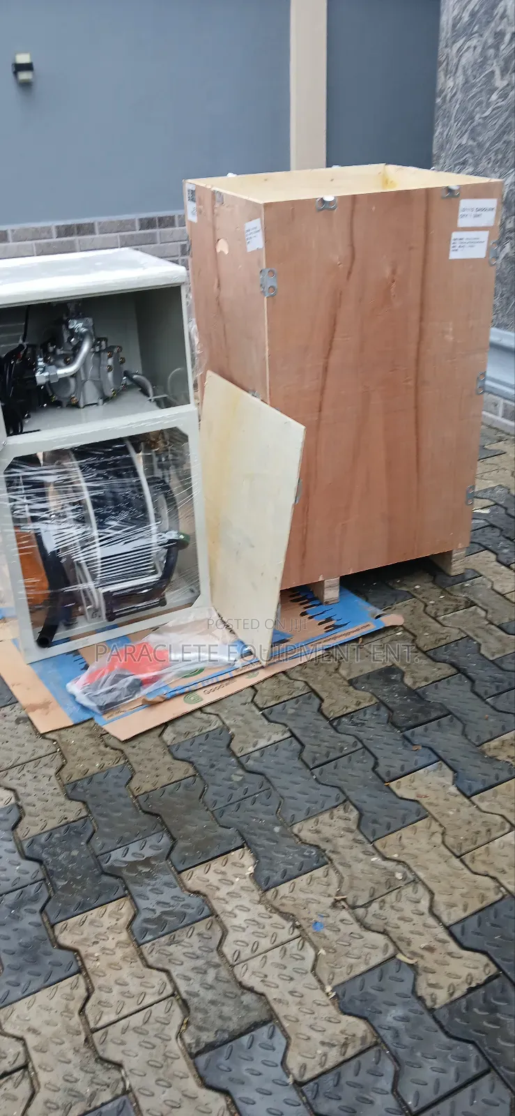 Ls1115 Gasoline Dispenser