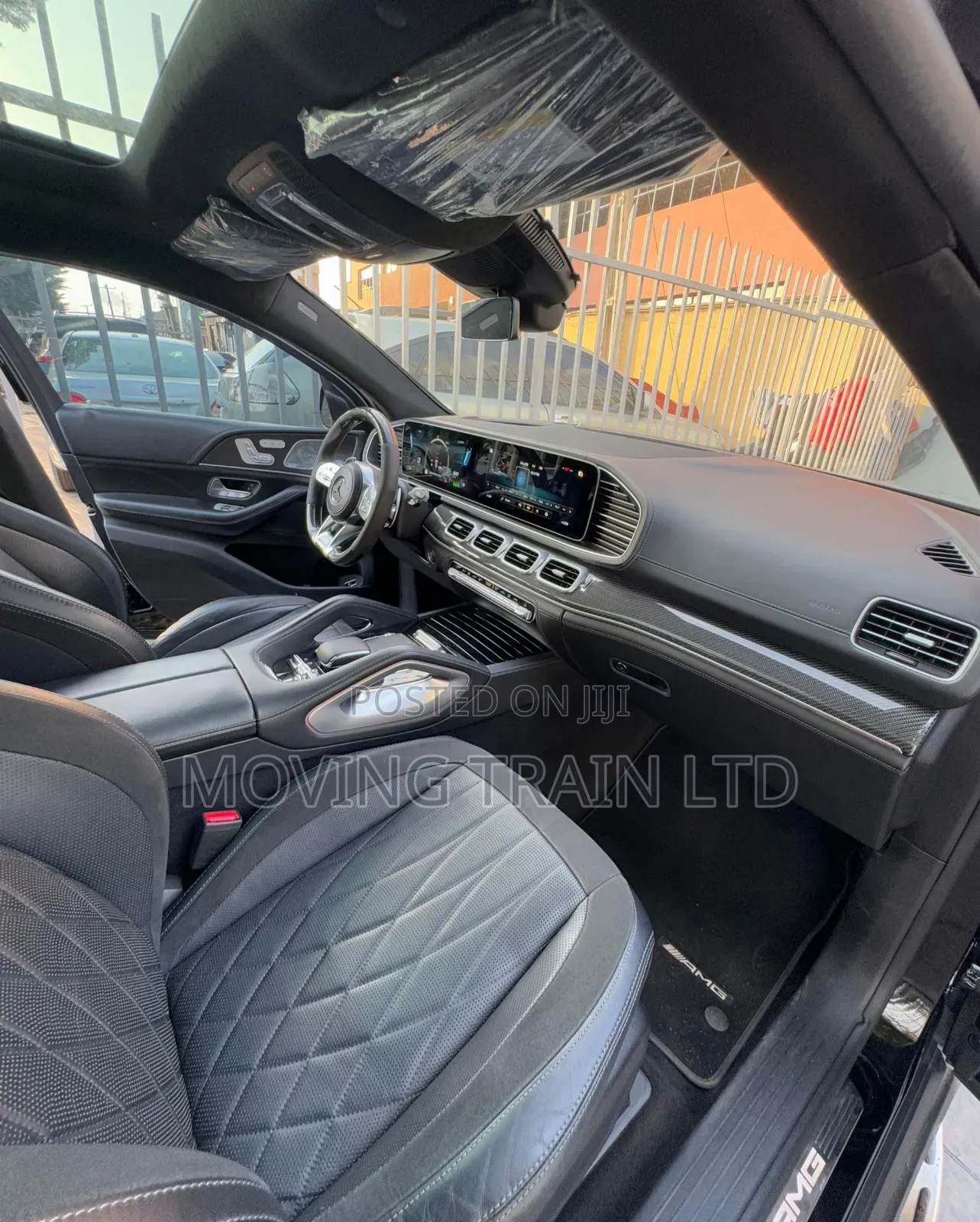 Mercedes-Benz GLE-Class AMG GLE 63 S 4MATIC 2022 Black
