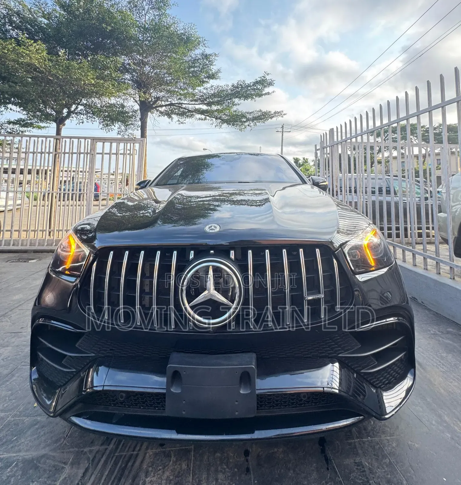 Mercedes-Benz GLE-Class AMG GLE 63 S 4MATIC 2022 Black