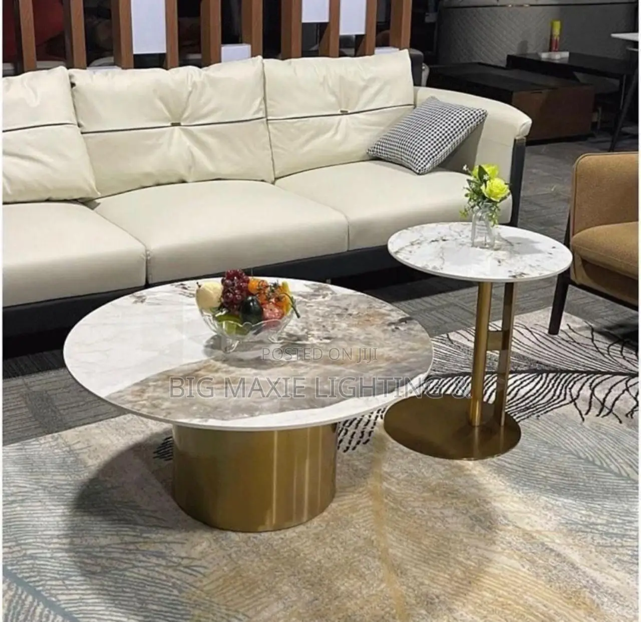 Minimalist Living Room Coffee Center Table