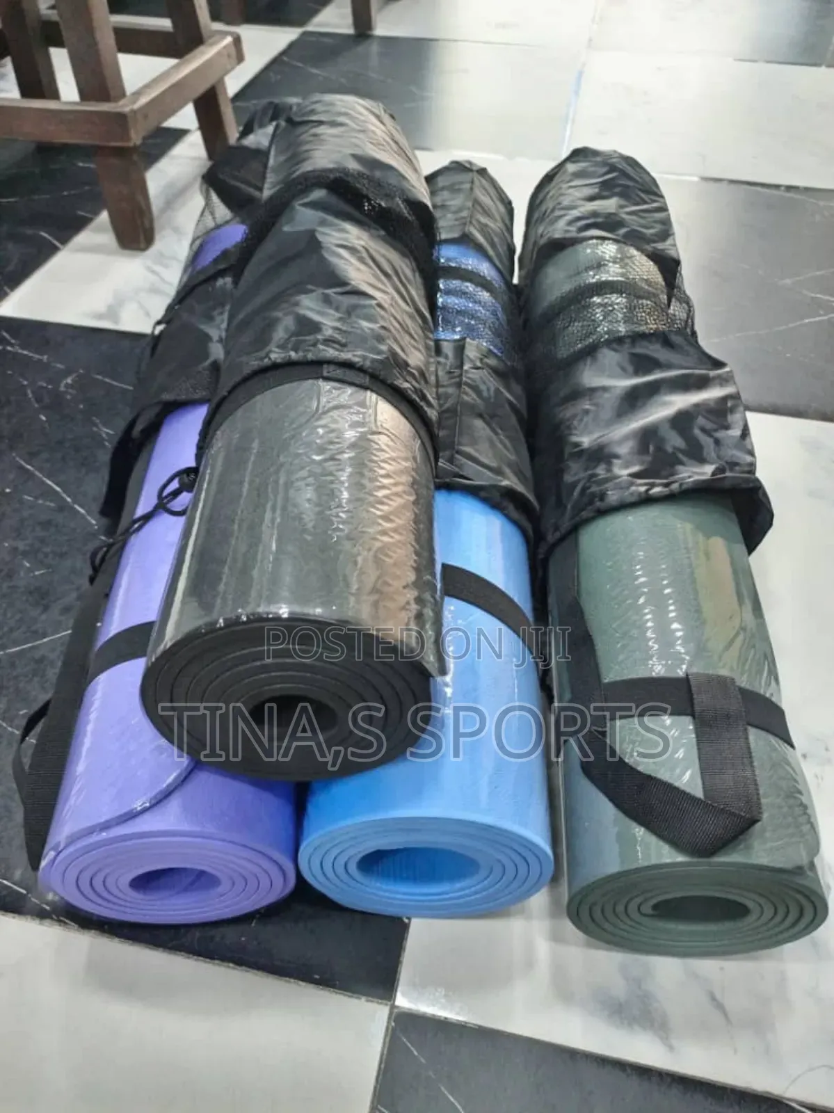 Excercize Gym Mat