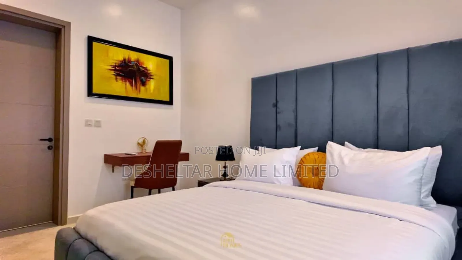 Furnished 2bdrm Block of Flats for rent