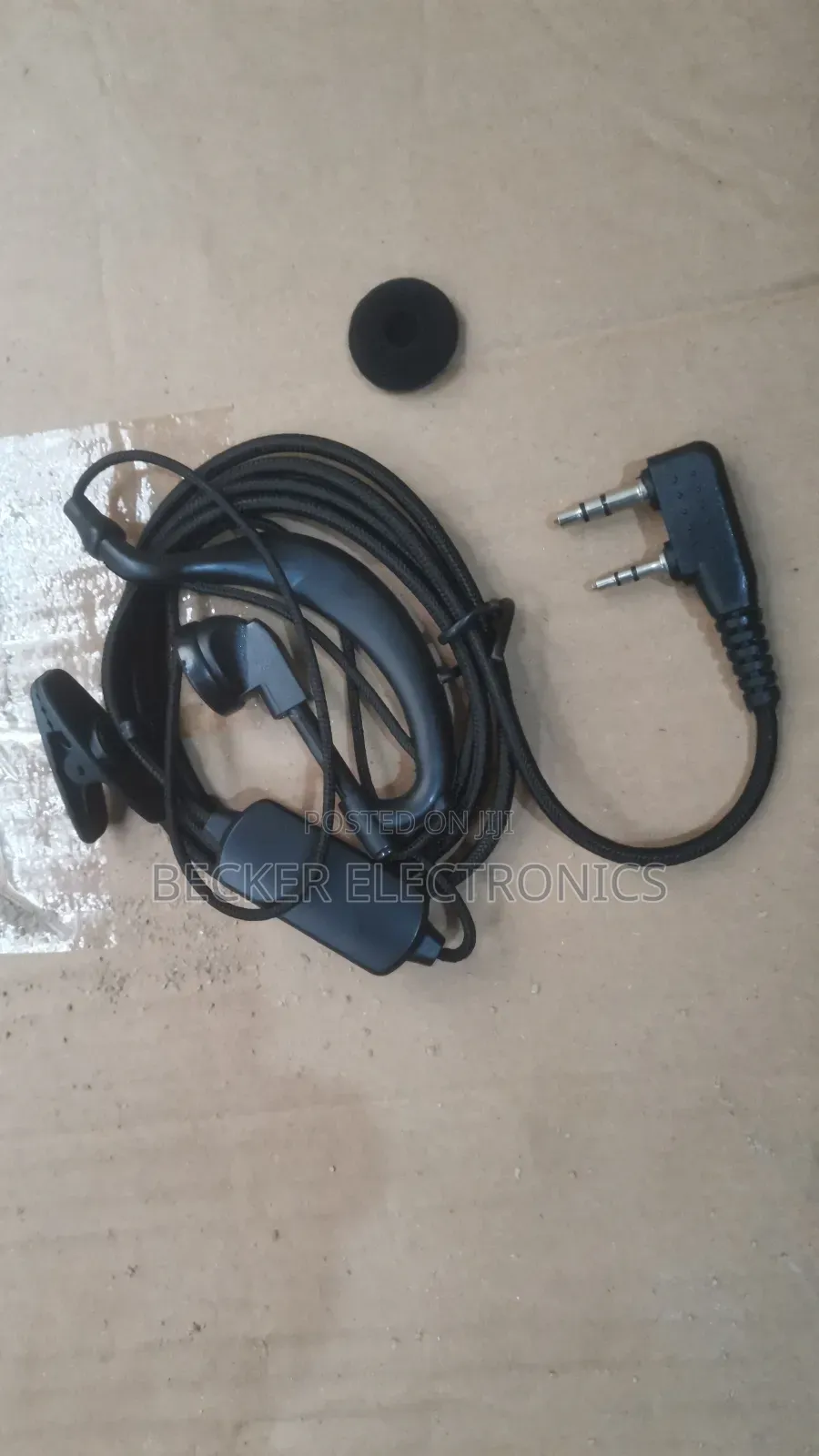 Earpiece Hands Free Kit