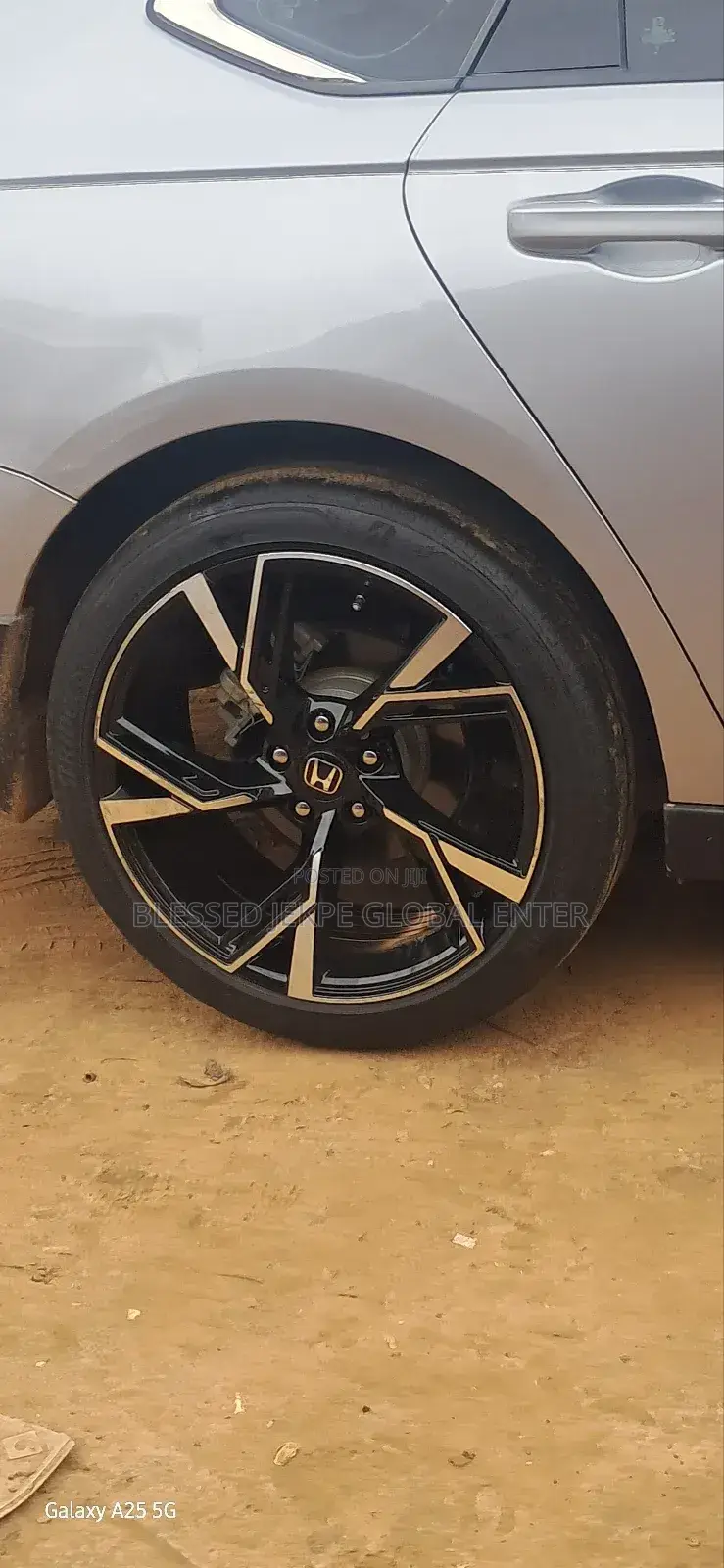 Latest Honda Accord Rim