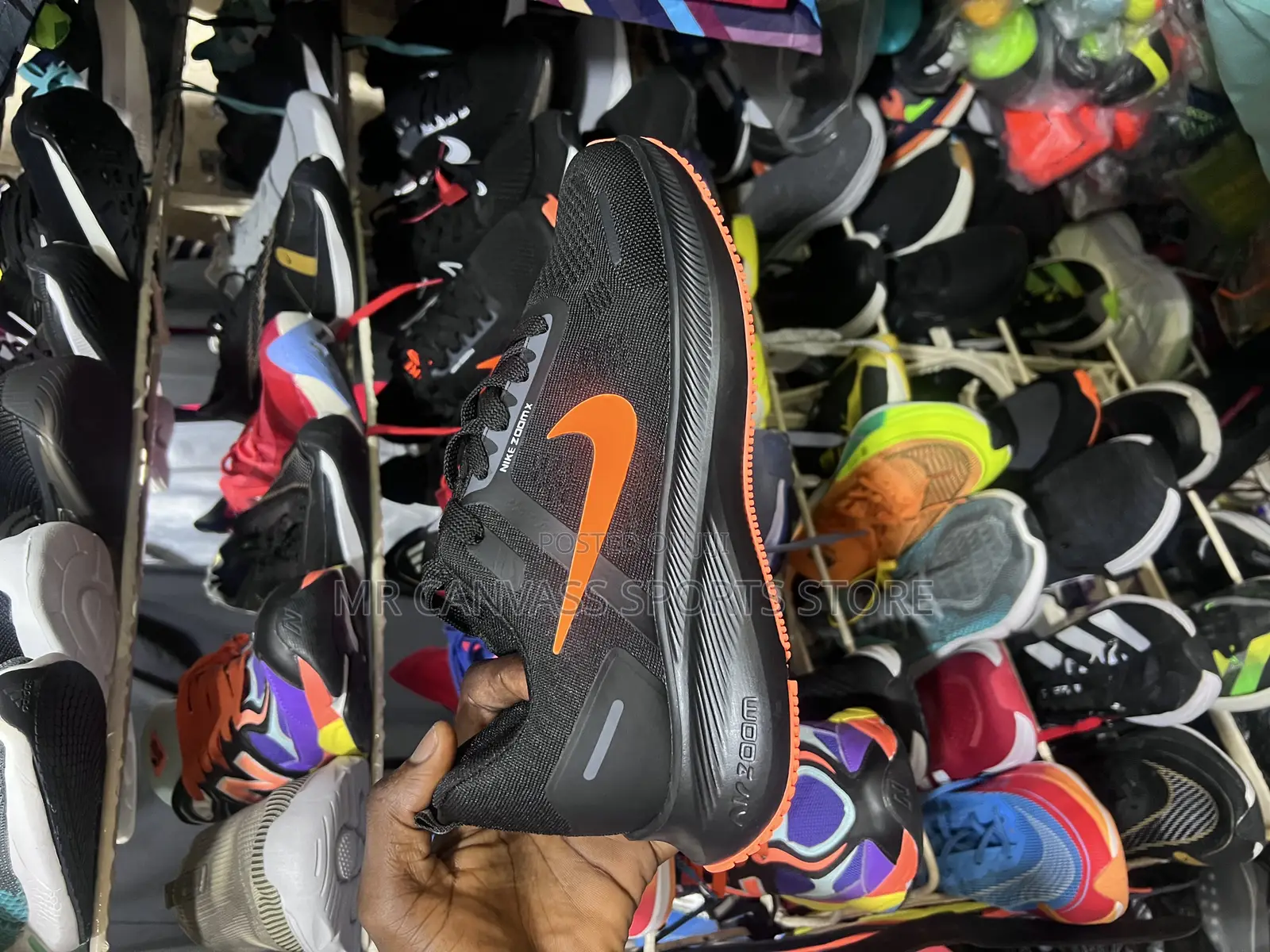 Nike Air Zoom