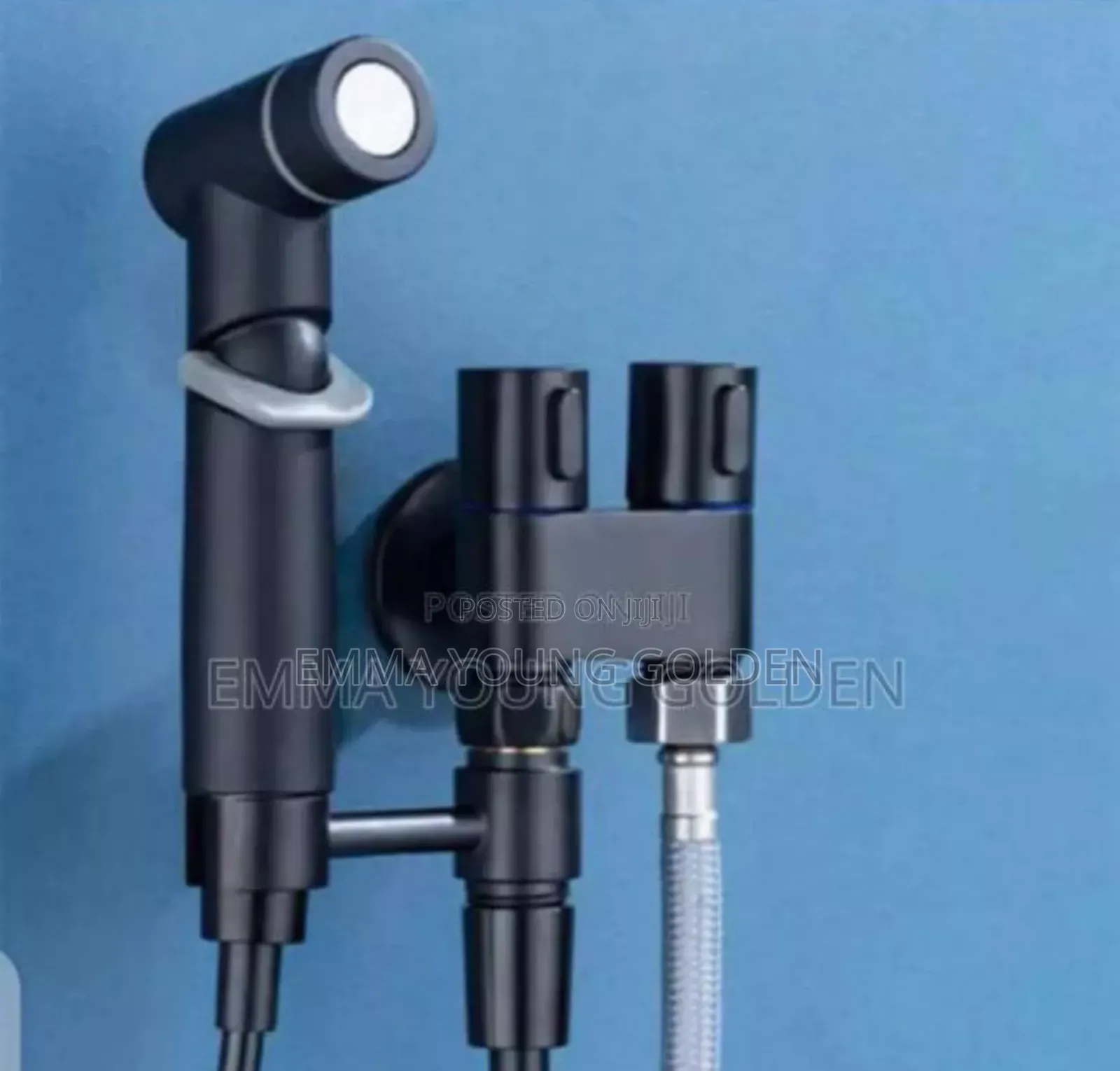 Quality Pressing Shower Spray Bidet