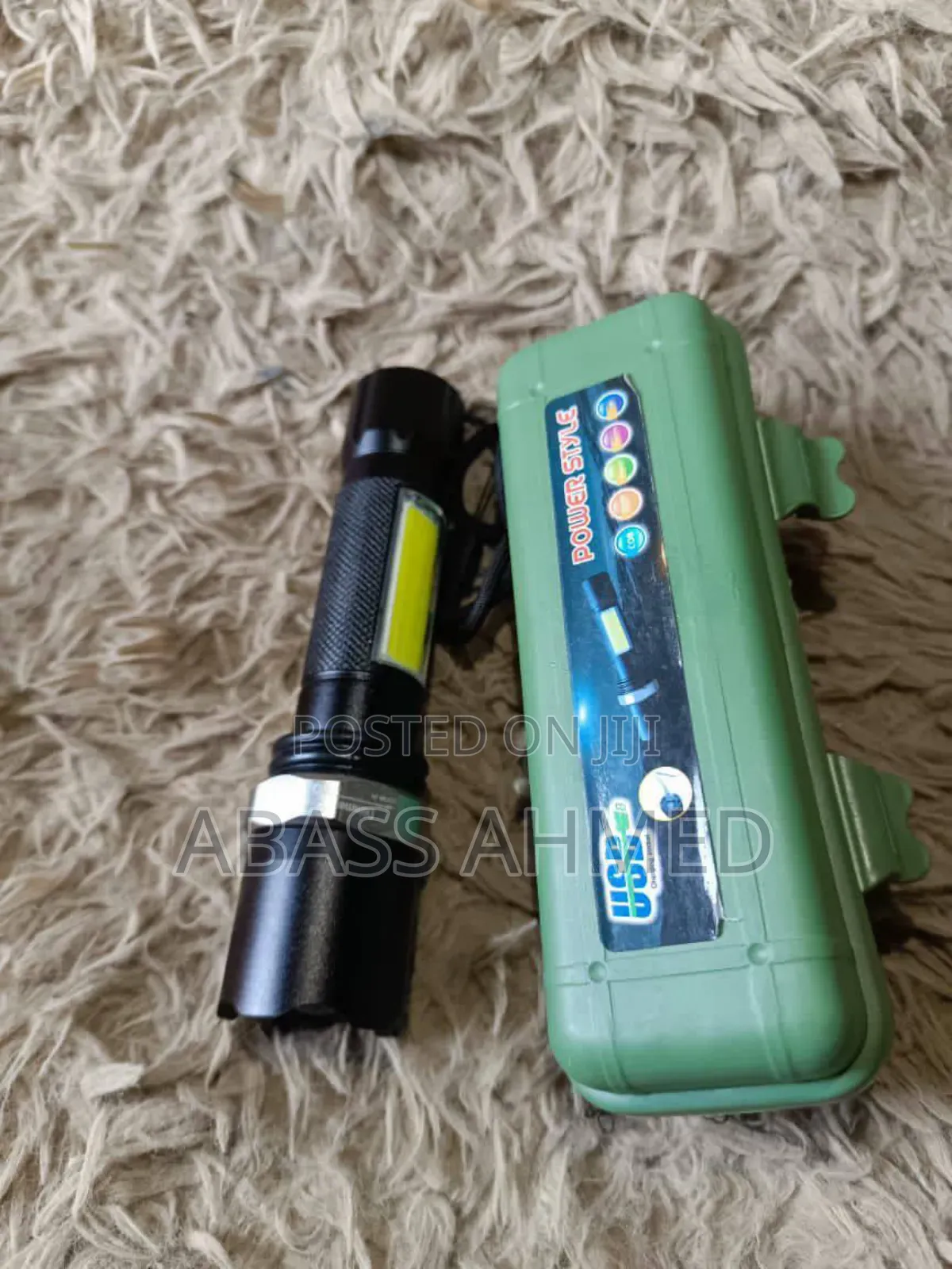 Portable Torch Light