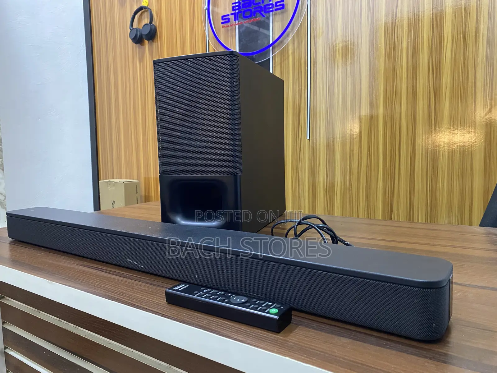 Sony Ht-S350 Super Bass Wireless Soundbar