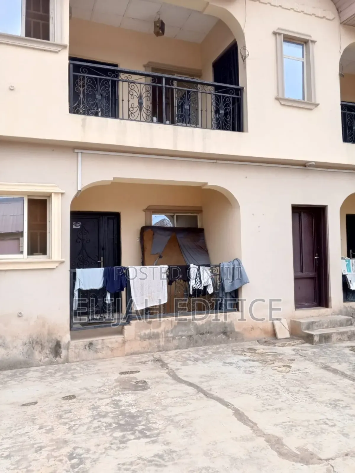 Furnished 9bdrm Block of Flats in Eleshin, Ijede / Ikorodu for sale