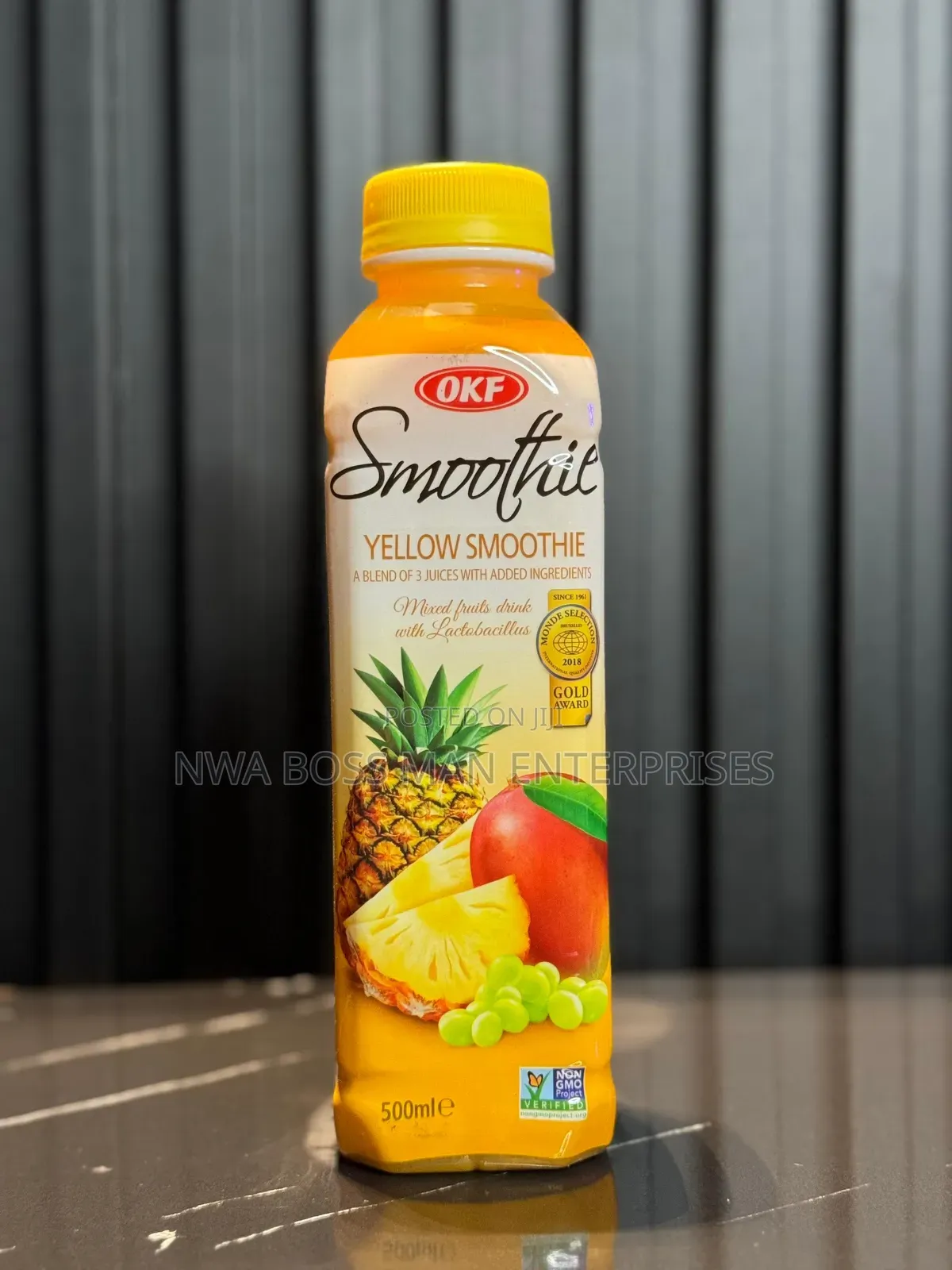 Smoothie Mixed Fruits Drink