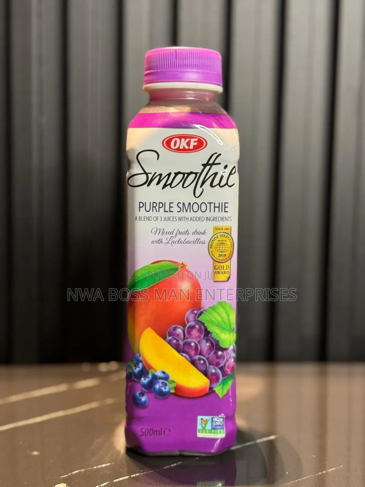 Smoothie Mixed Fruits Drink