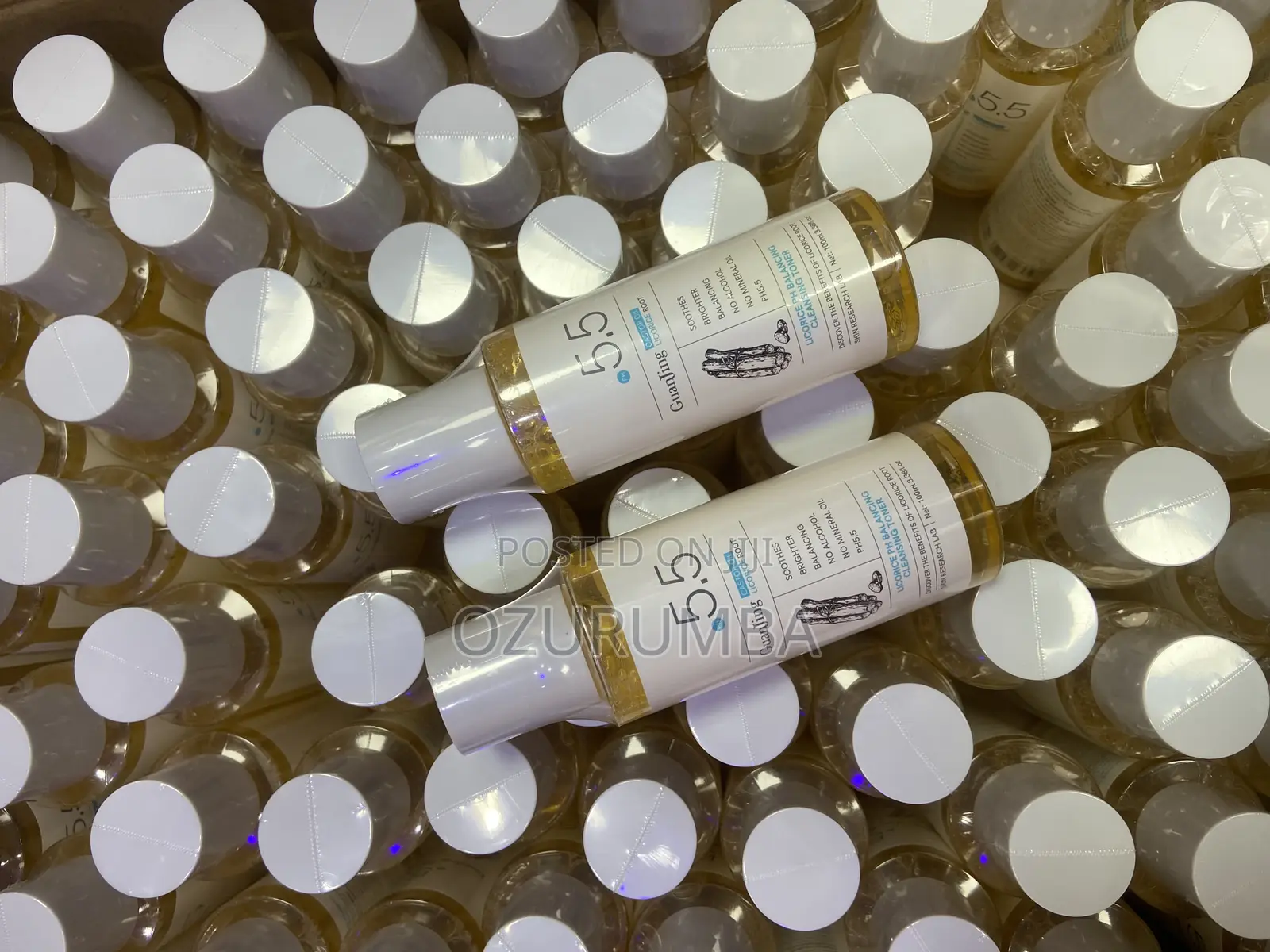 5.5 Licorice Toner