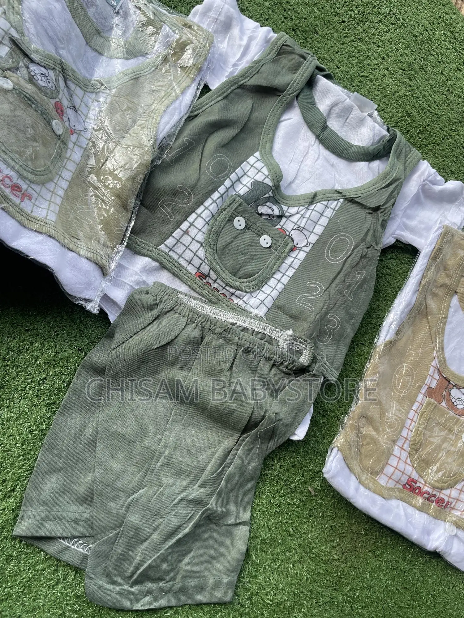 Infants and Kids