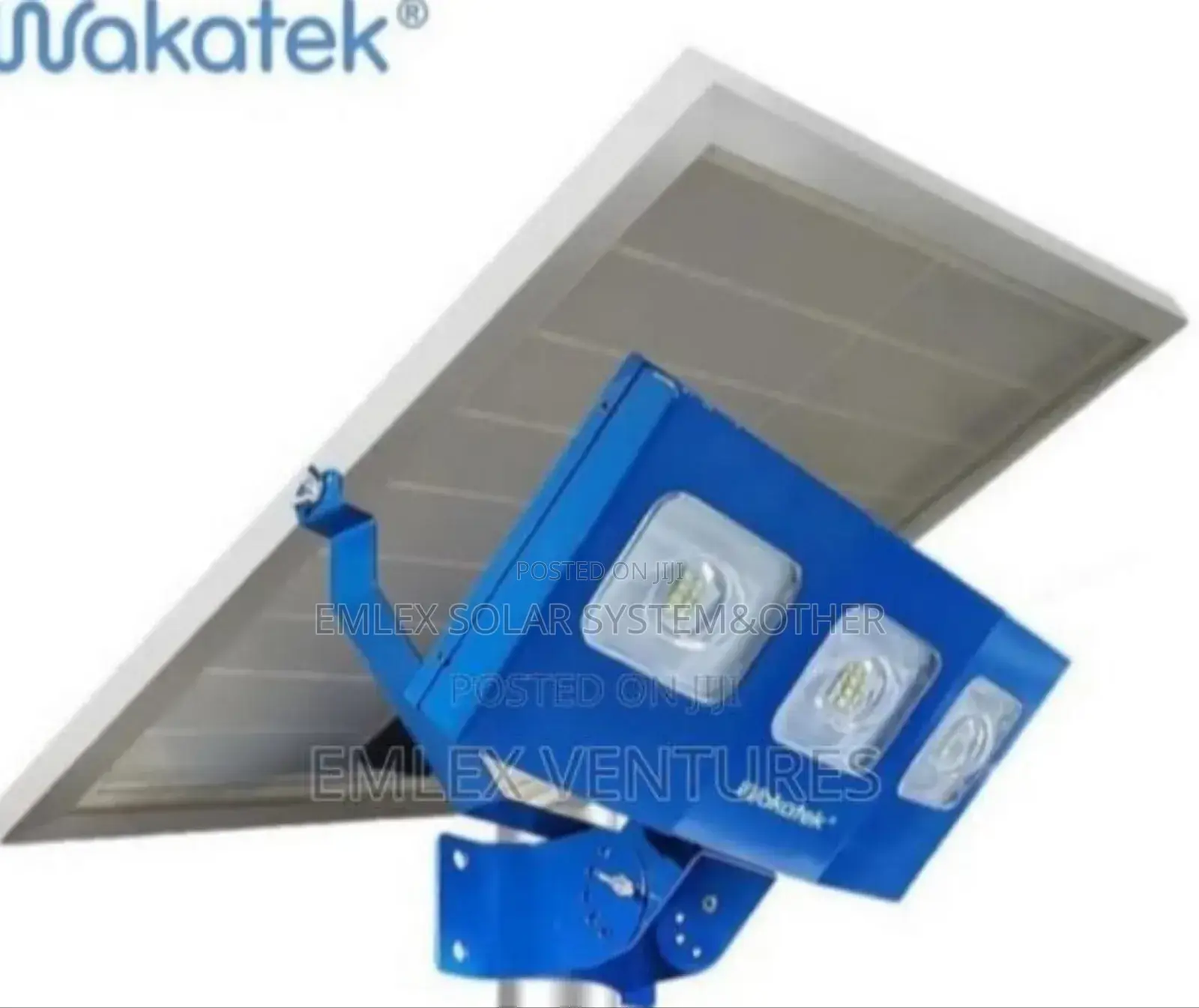 Wakatek Led Street Light