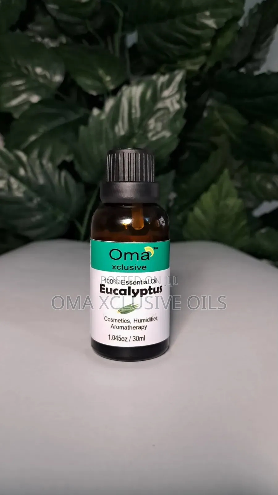 100% Eucalyptus Oil 30ml