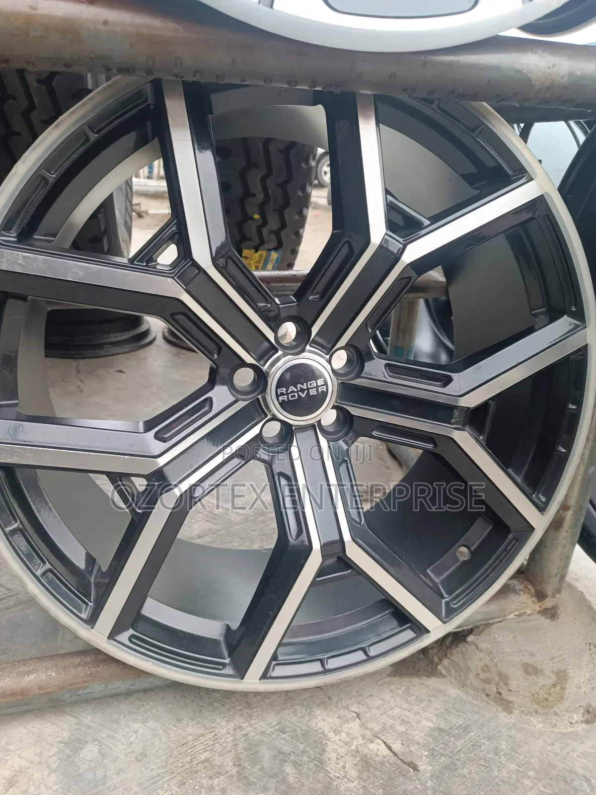 22rim For Range Rover Evoque And Vela