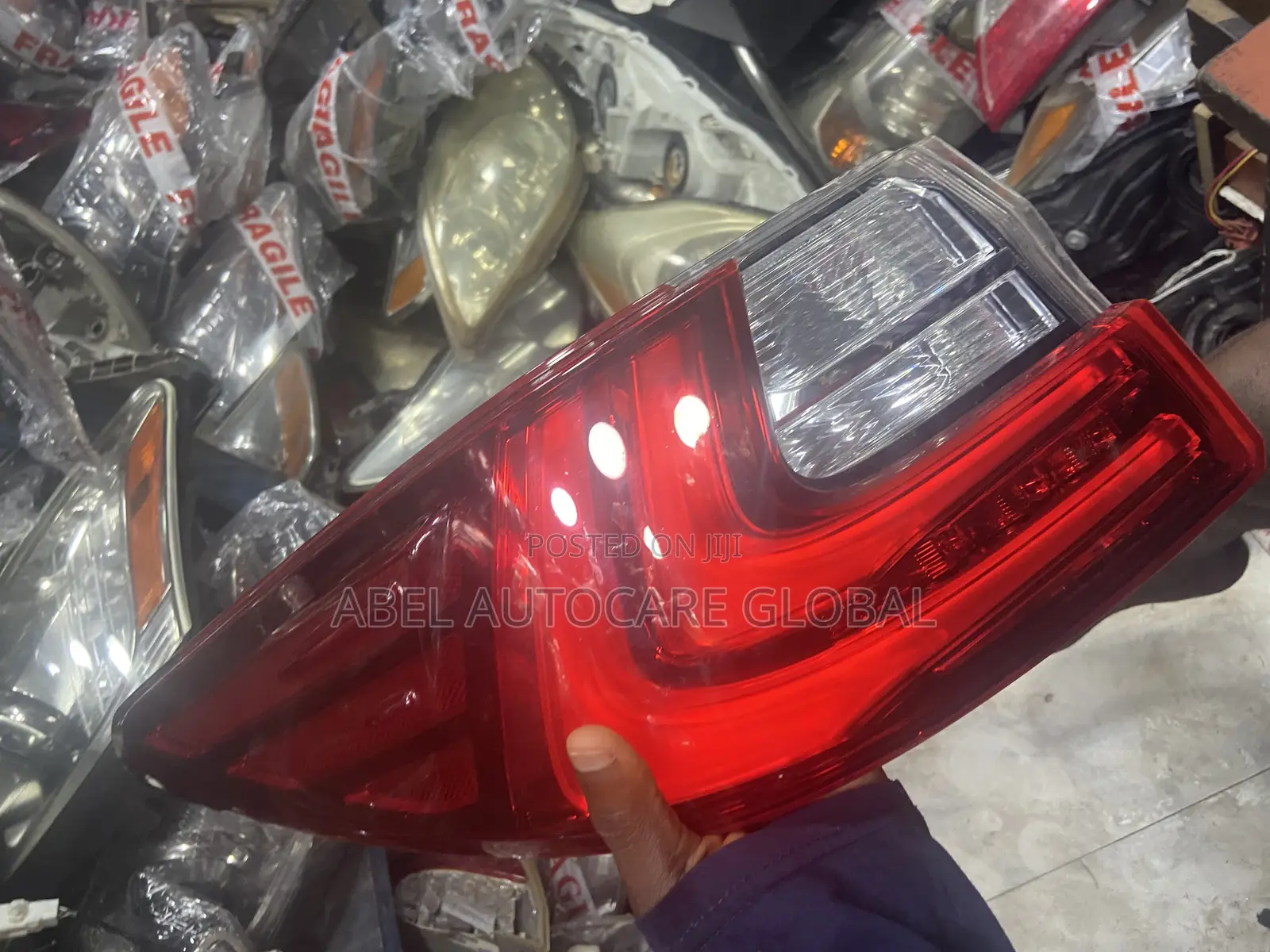 Back Rear Light for Lexus Es 350 2018 Model