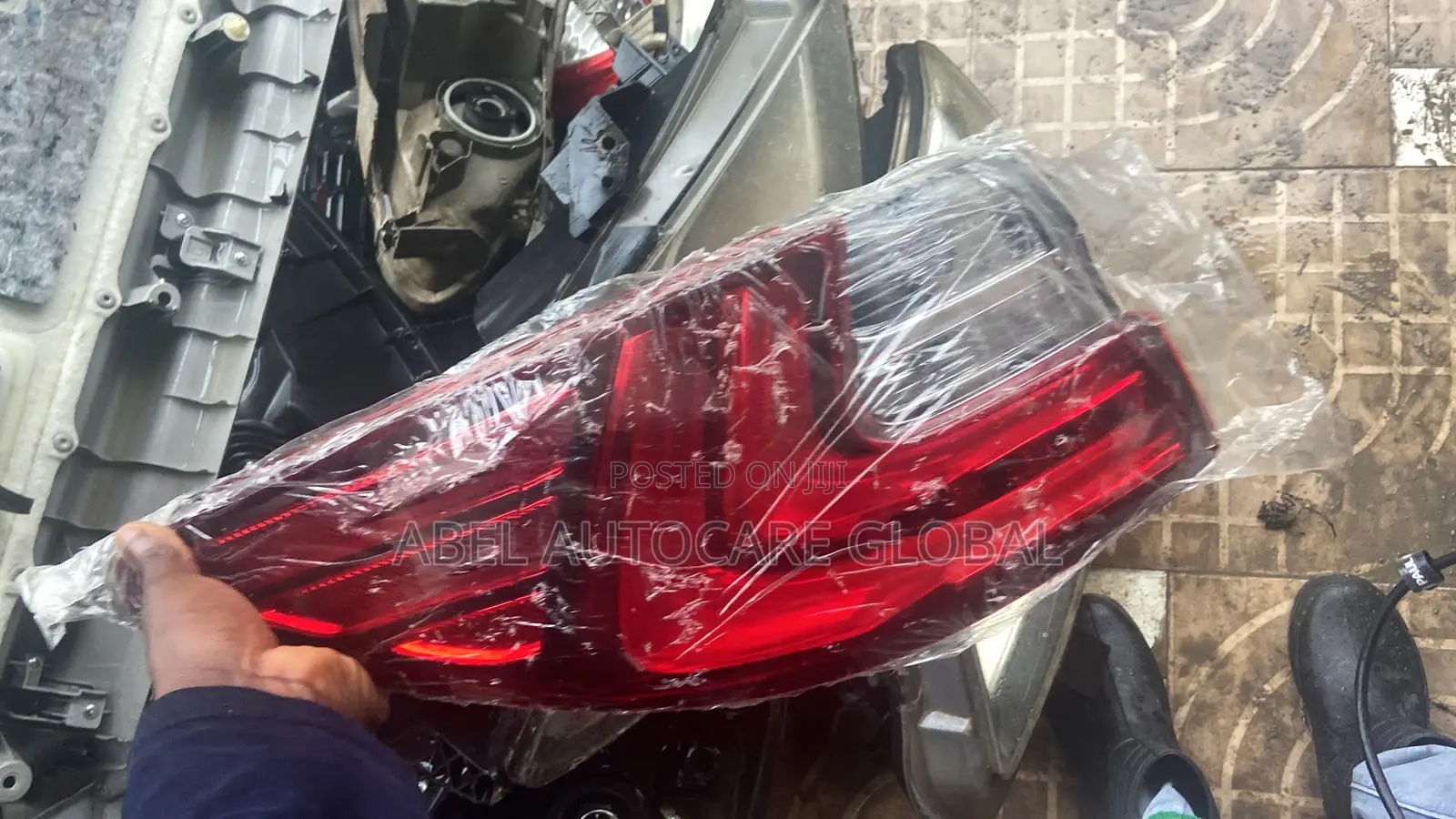 Back Rear Light for Lexus Es 350 2018 Model